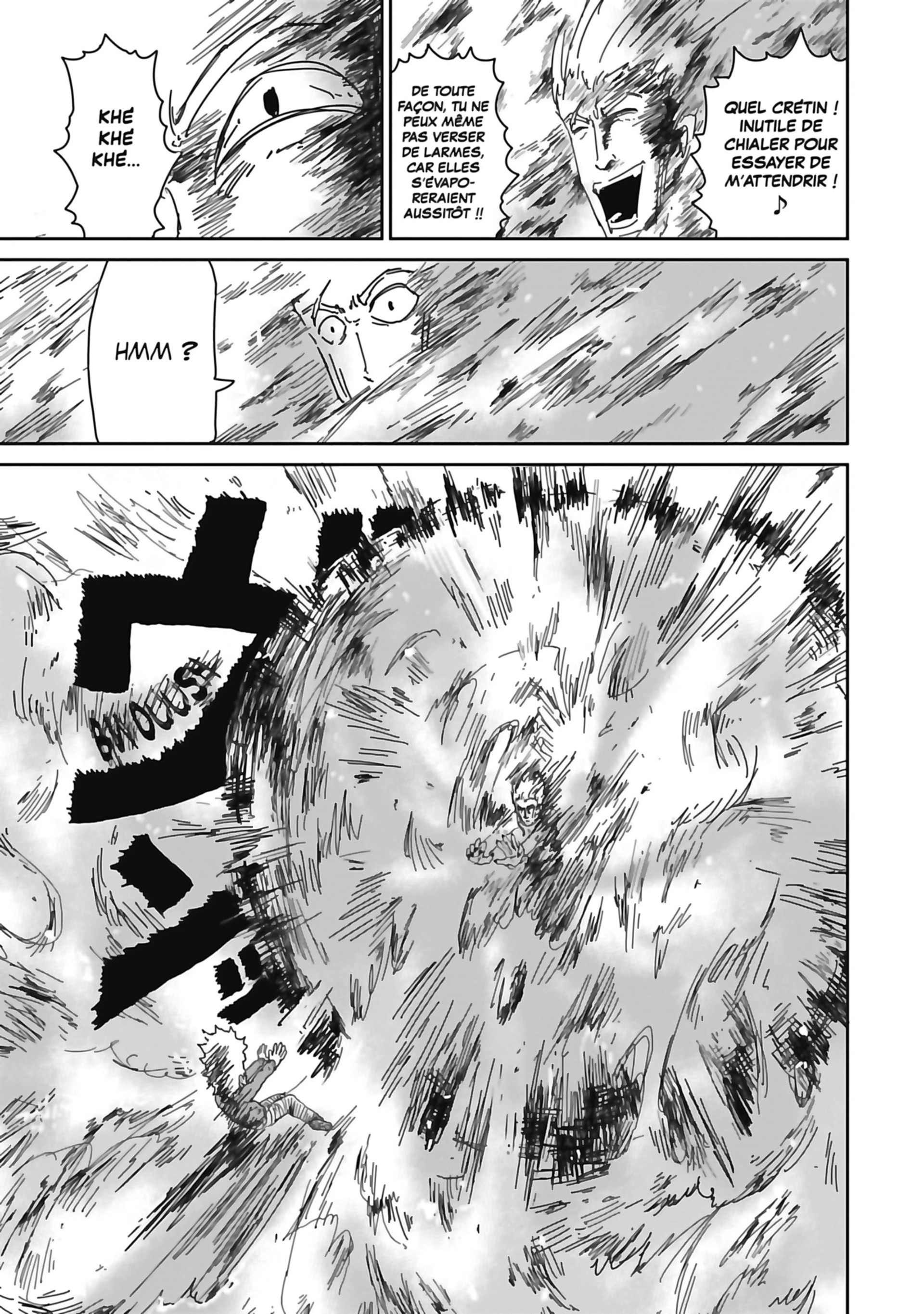 Read Mob Psycho 100 FR Manga Online