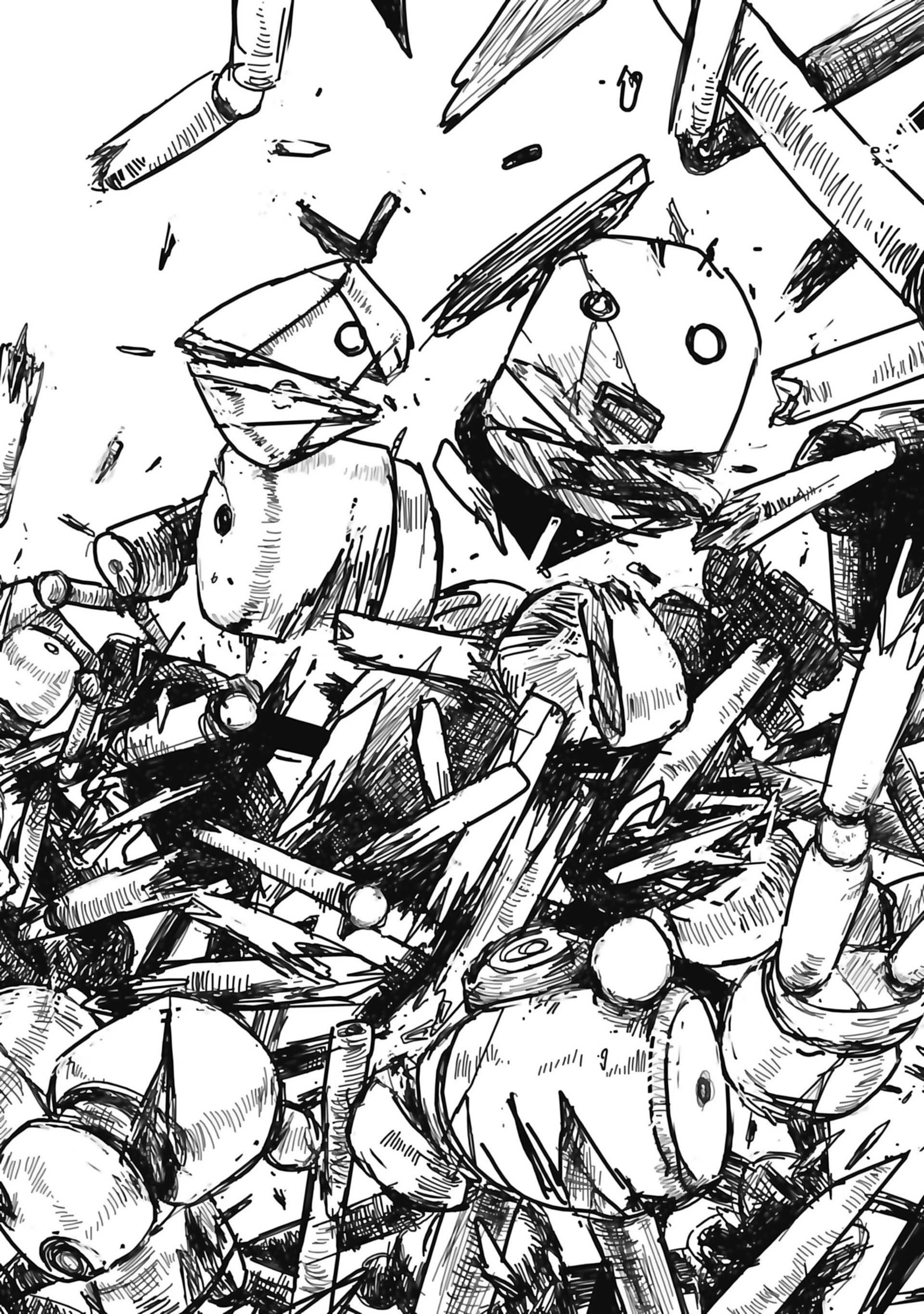 Read Mob Psycho 100 FR Manga Online