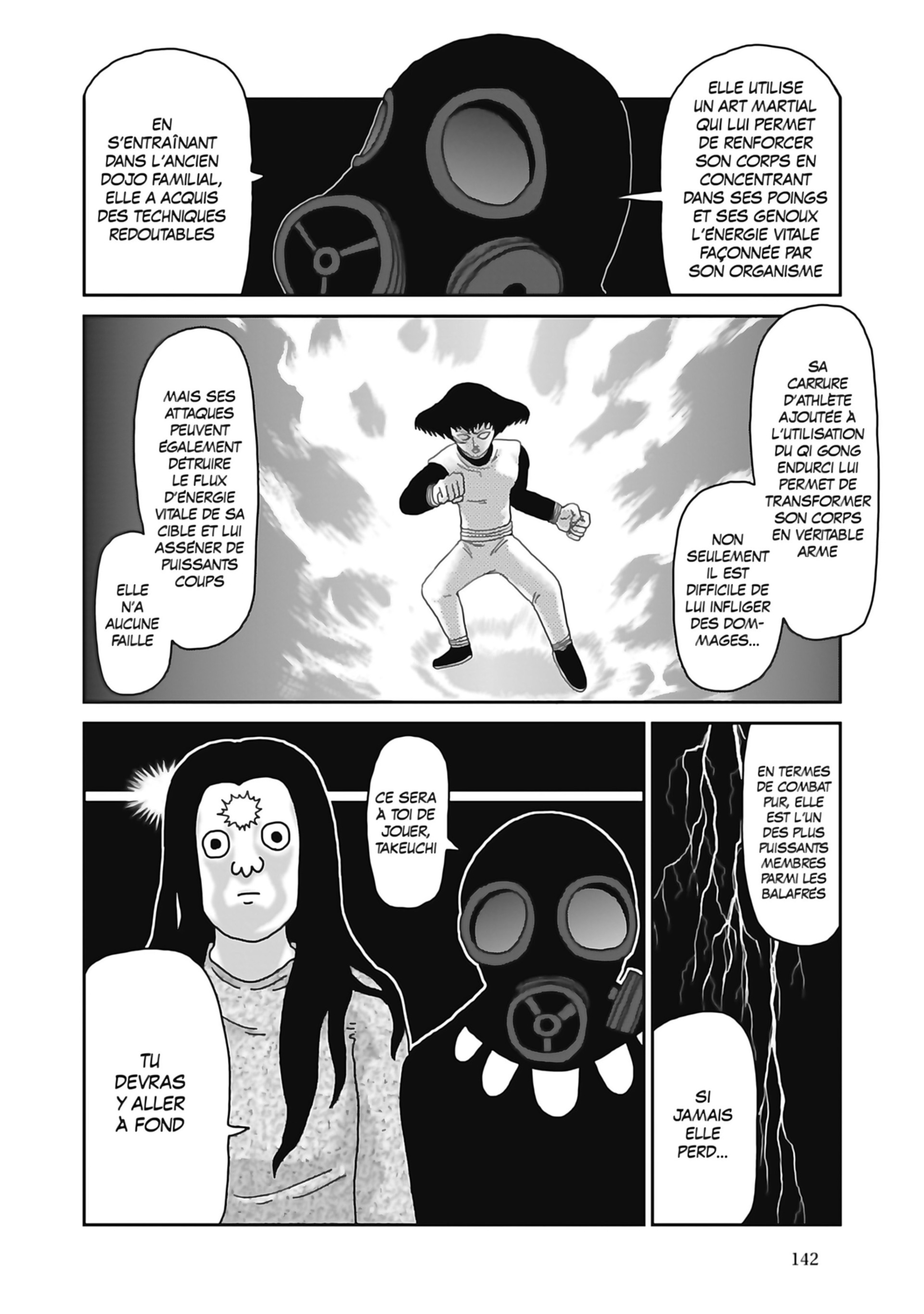 Read Mob Psycho 100 FR Manga Online