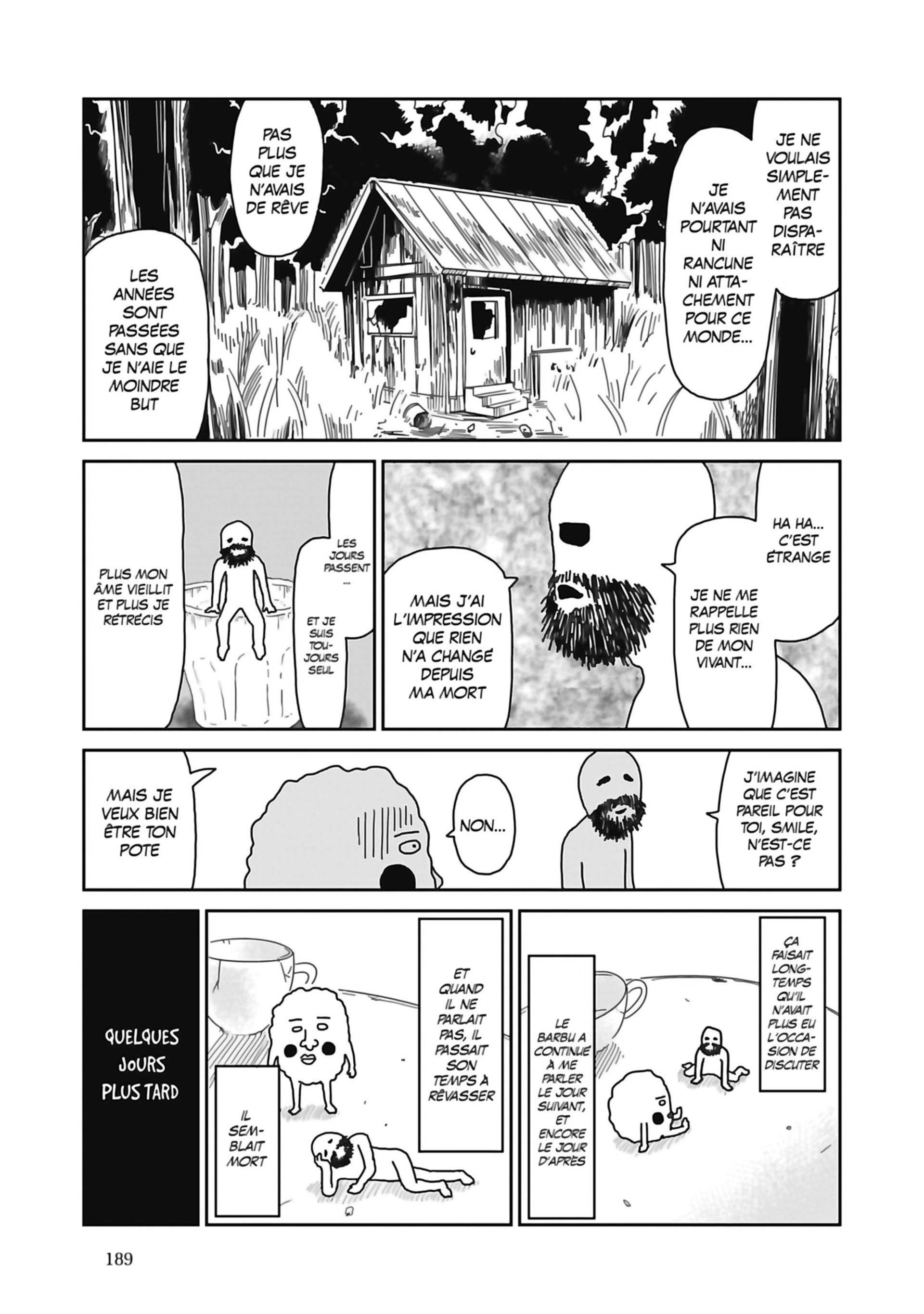 Read Mob Psycho 100 FR Manga Online