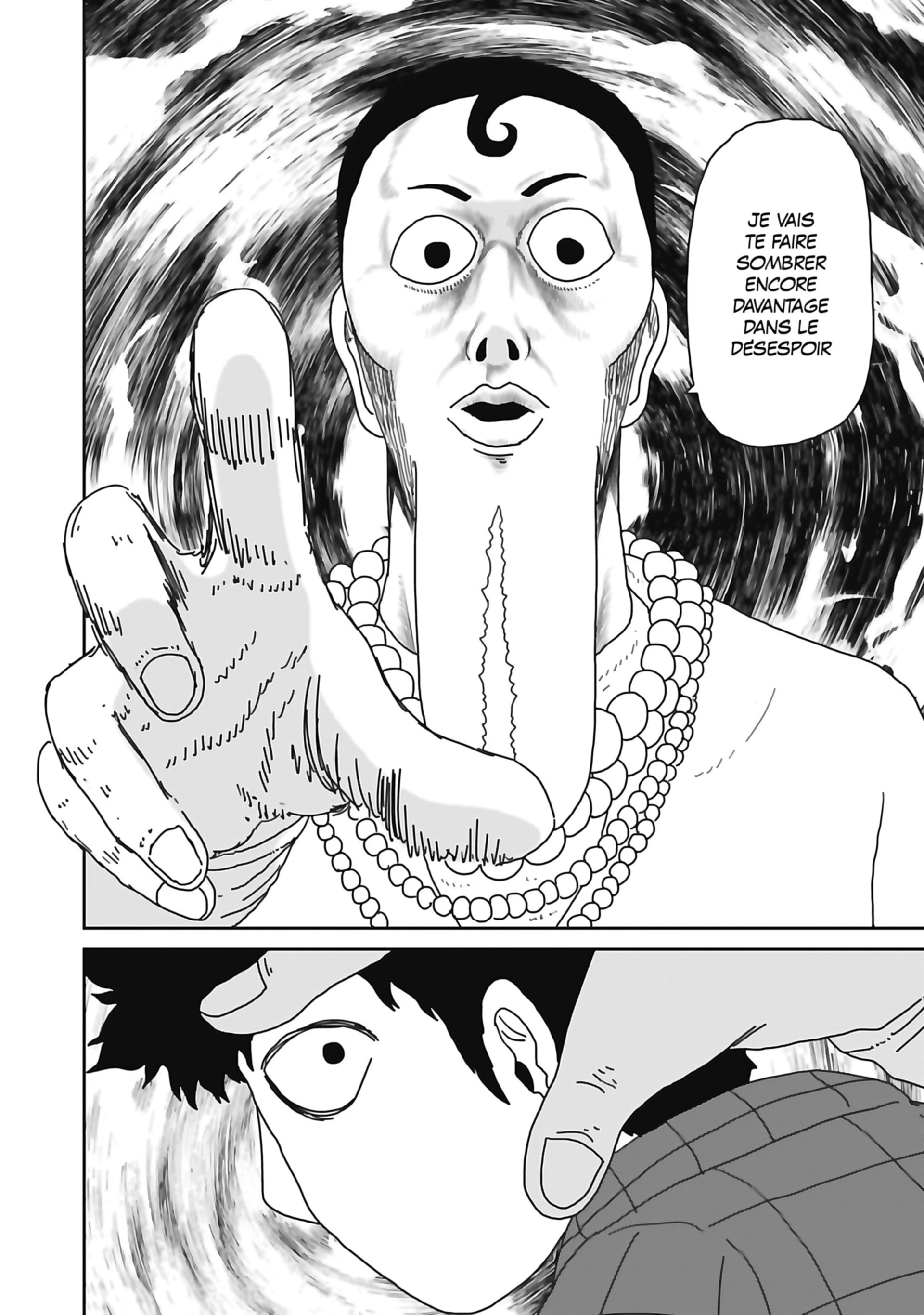 Read Mob Psycho 100 FR Manga Online