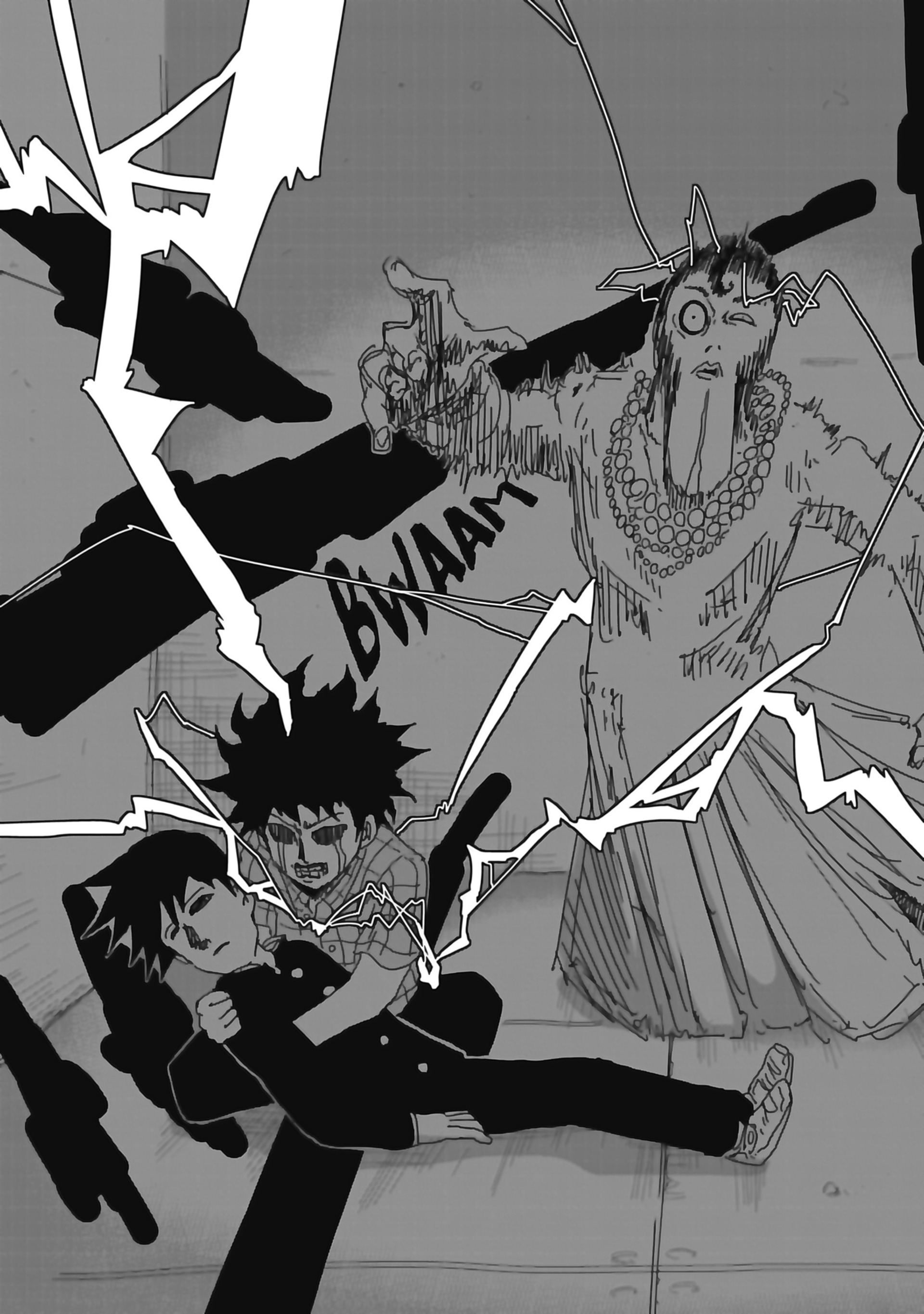 Read Mob Psycho 100 FR Manga Online