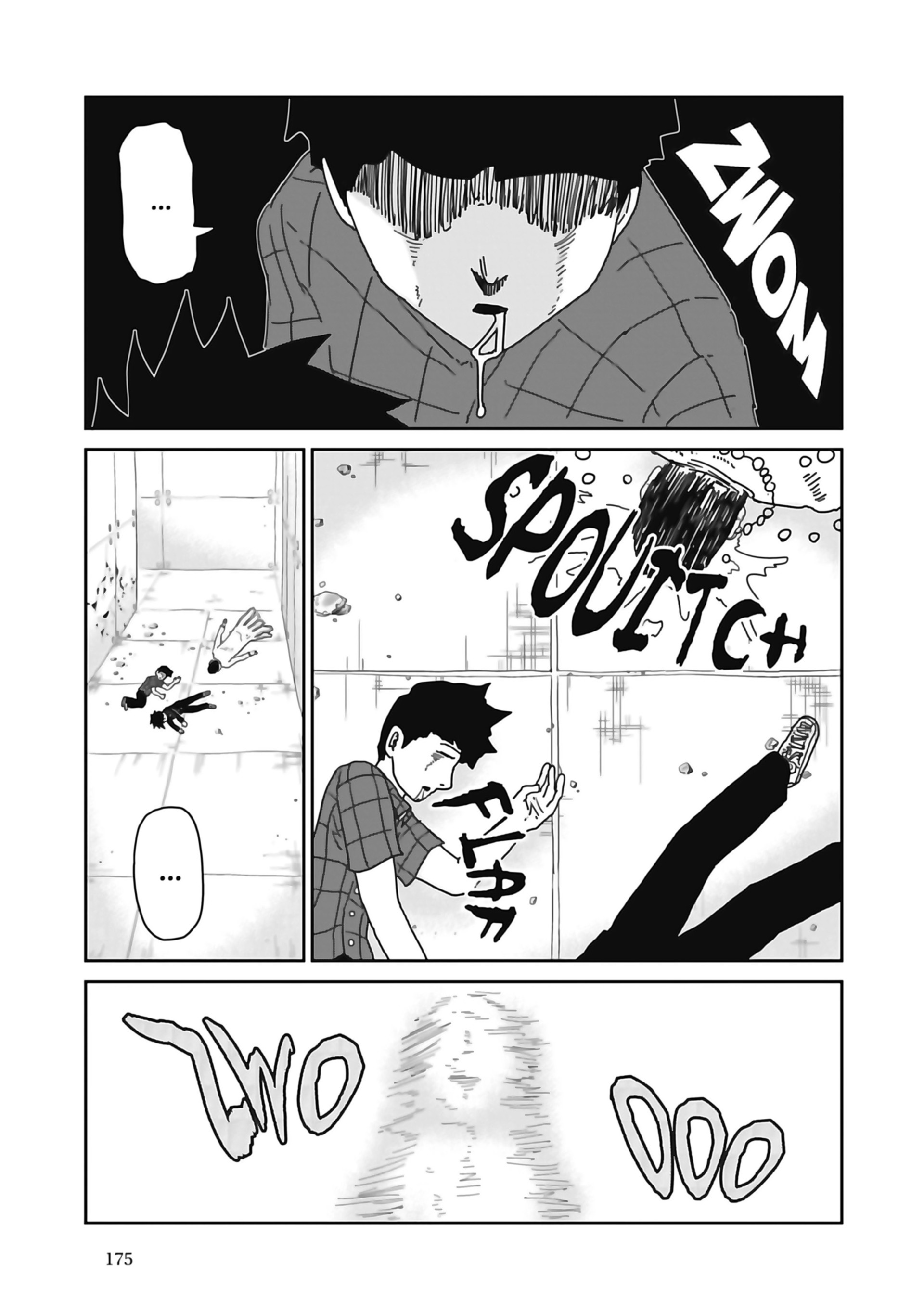 Read Mob Psycho 100 FR Manga Online