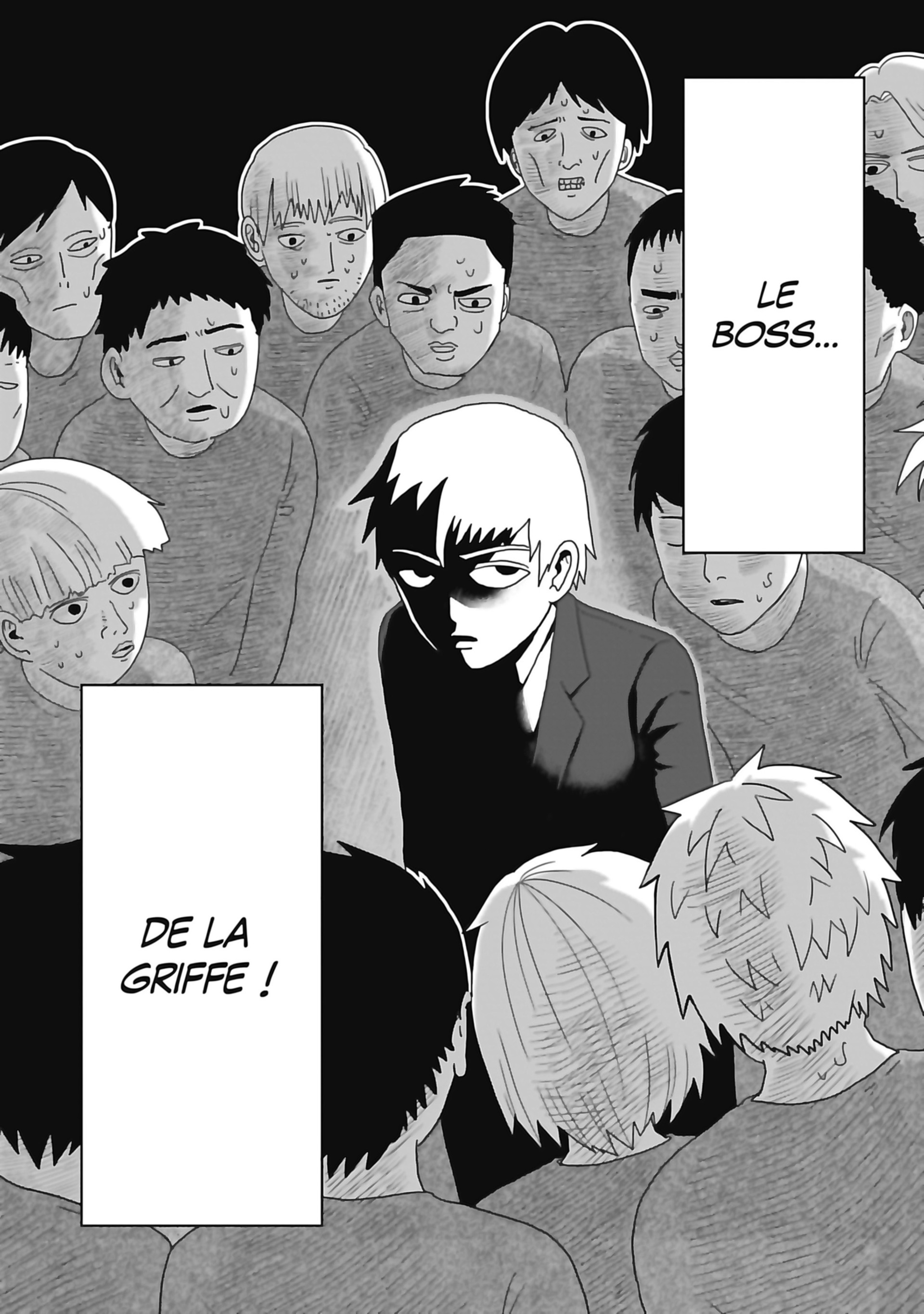 Read Mob Psycho 100 FR Manga Online