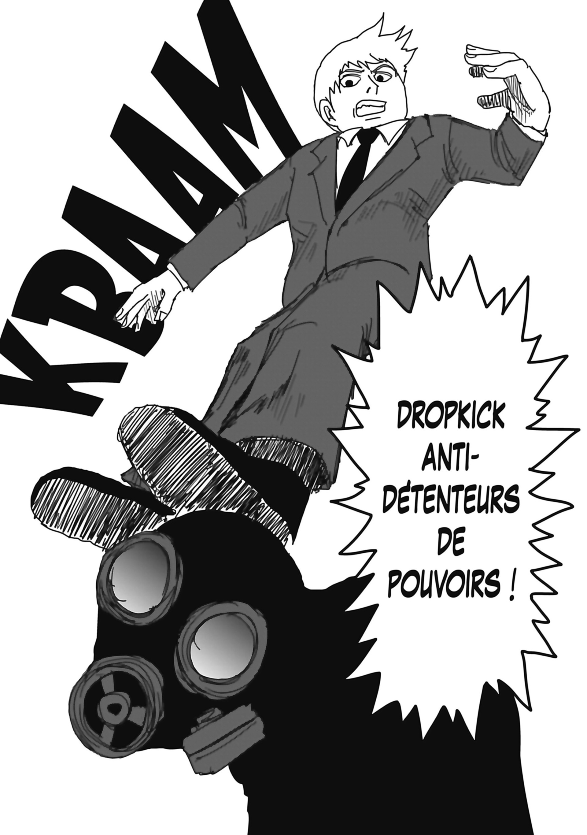 Read Mob Psycho 100 FR Manga Online