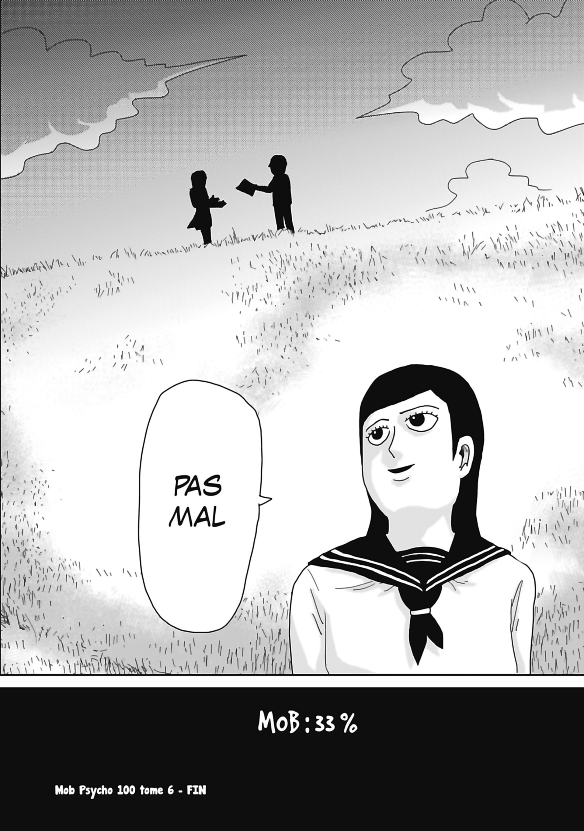 Read Mob Psycho 100 FR Manga Online