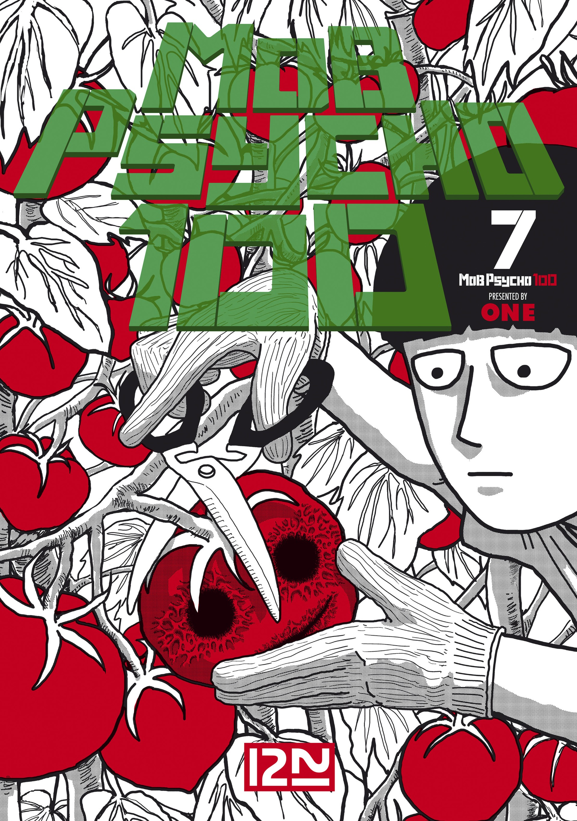 Read Mob Psycho 100 FR Manga Online