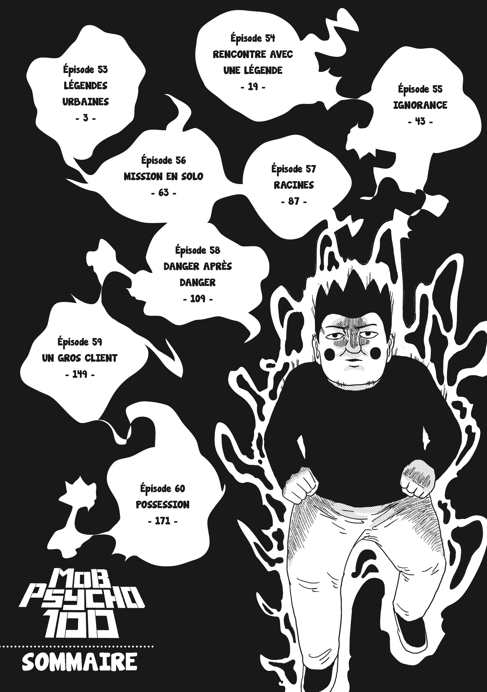 Read Mob Psycho 100 FR Manga Online