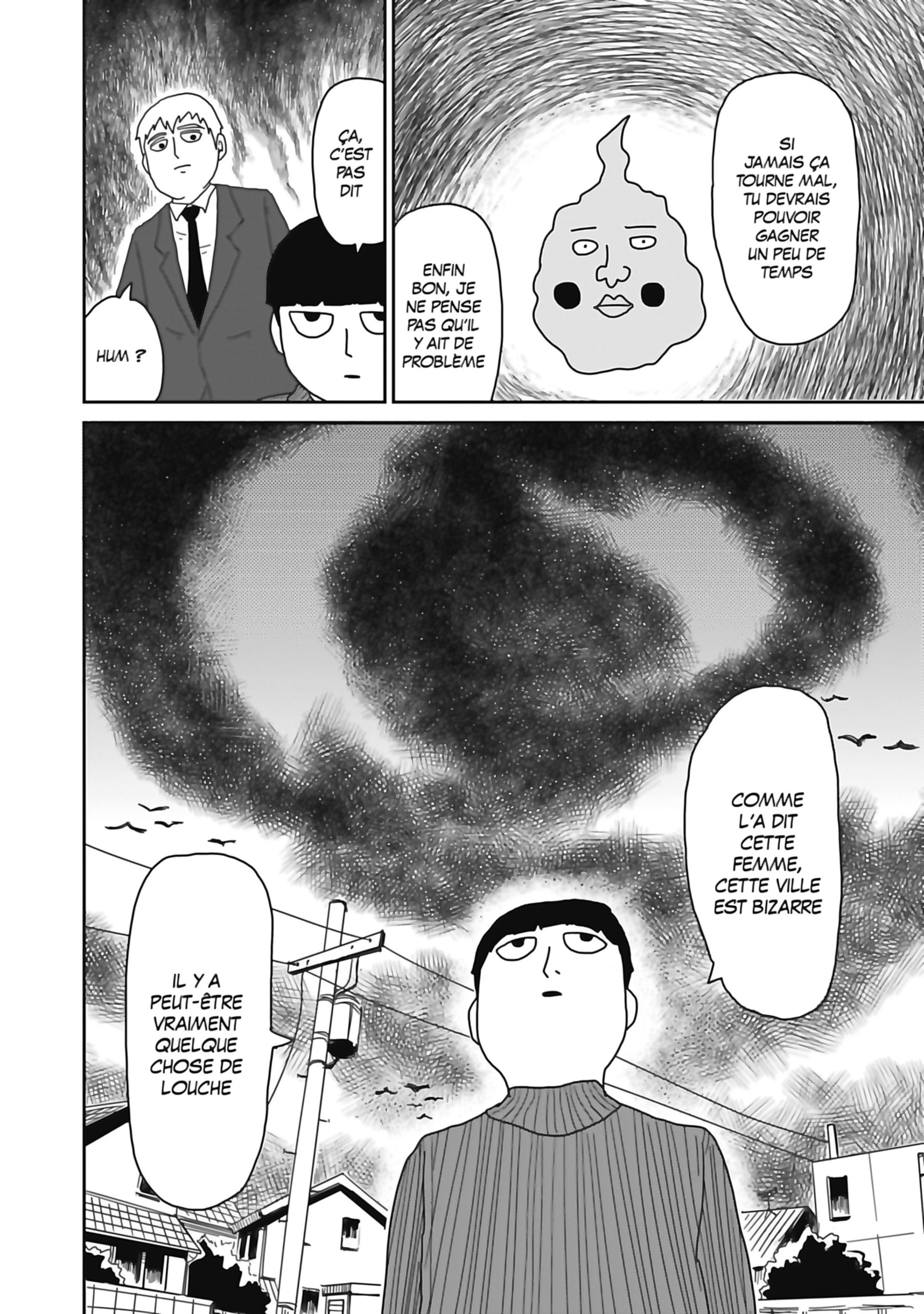 Read Mob Psycho 100 FR Manga Online
