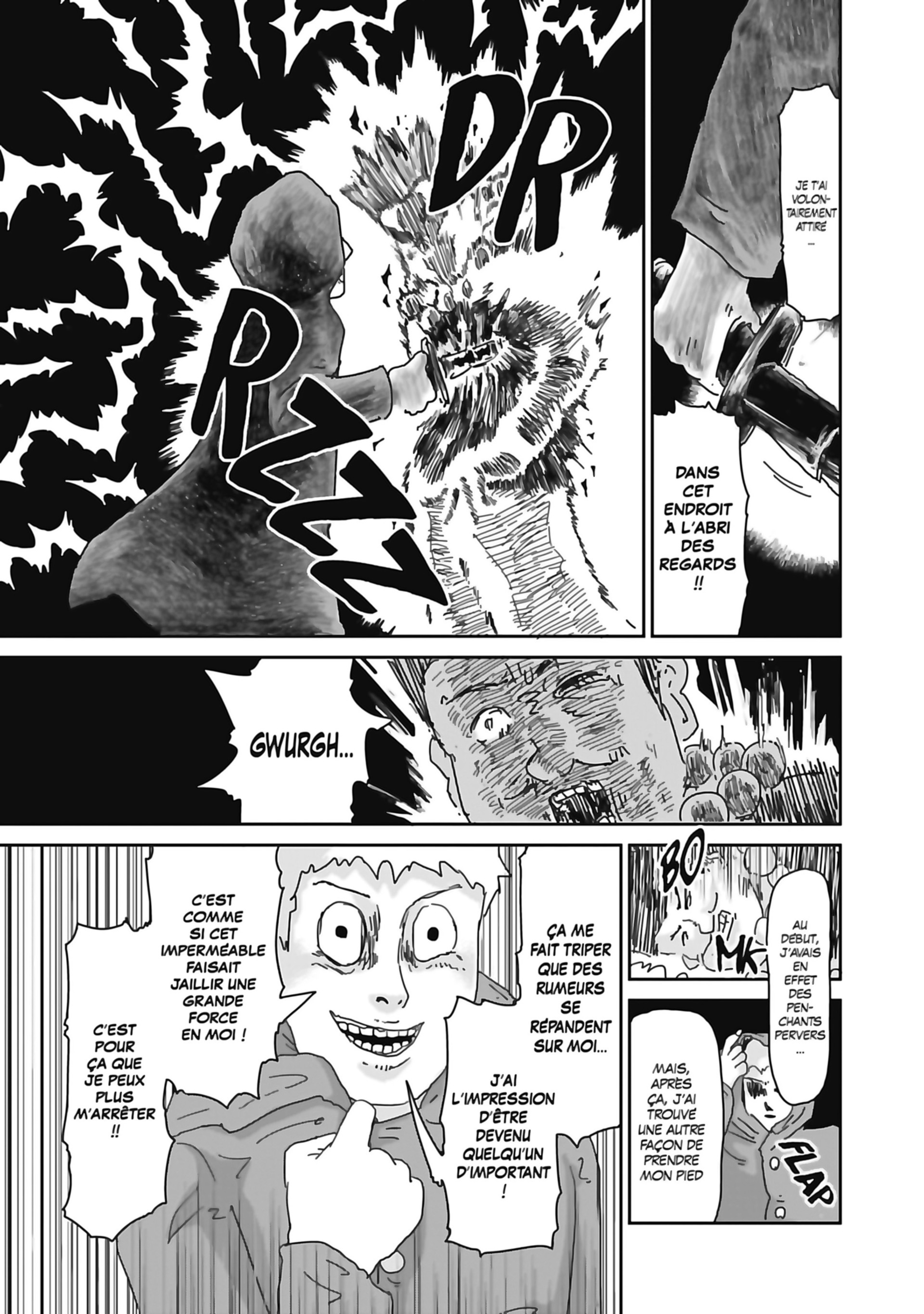 Read Mob Psycho 100 FR Manga Online