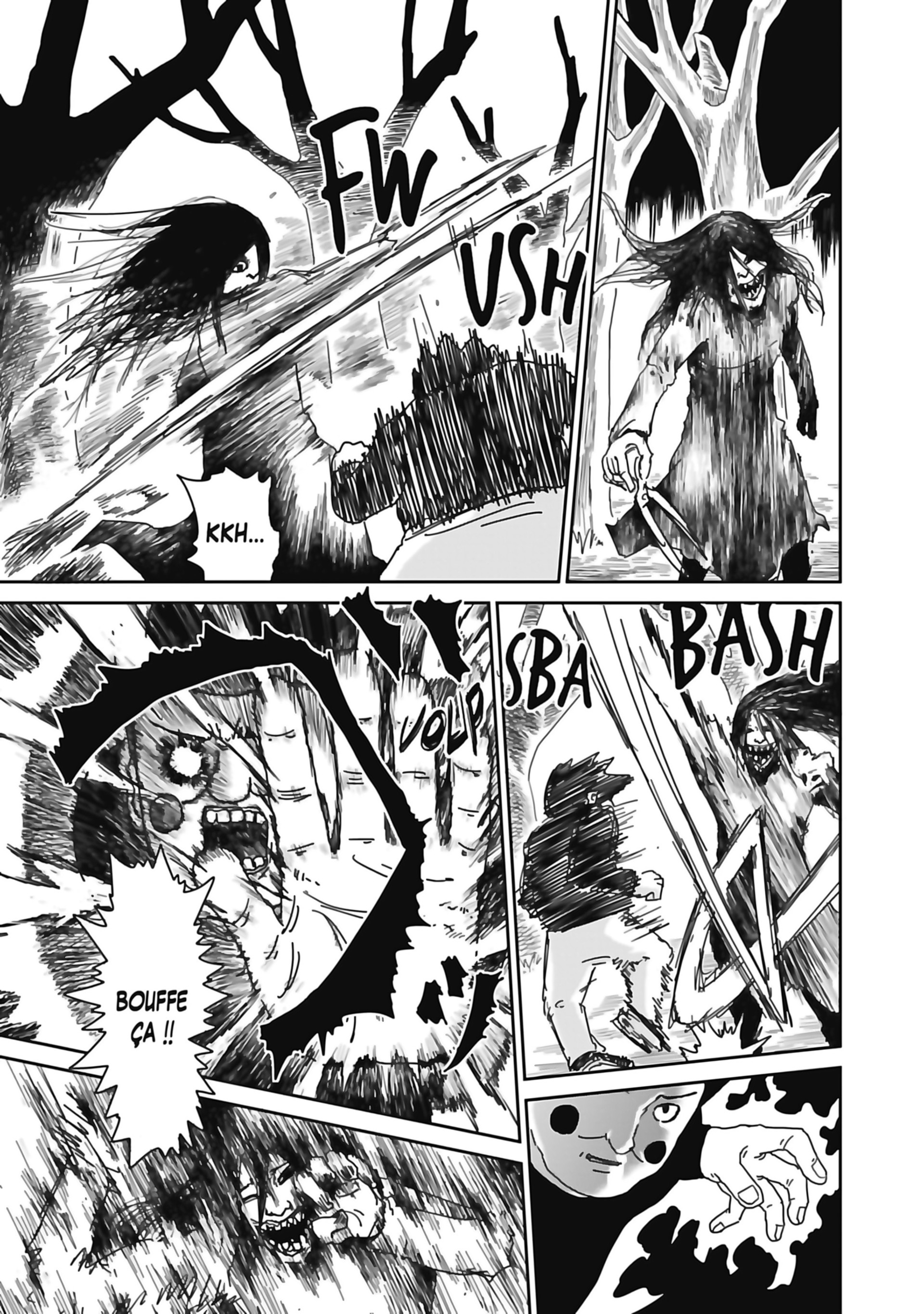 Read Mob Psycho 100 FR Manga Online