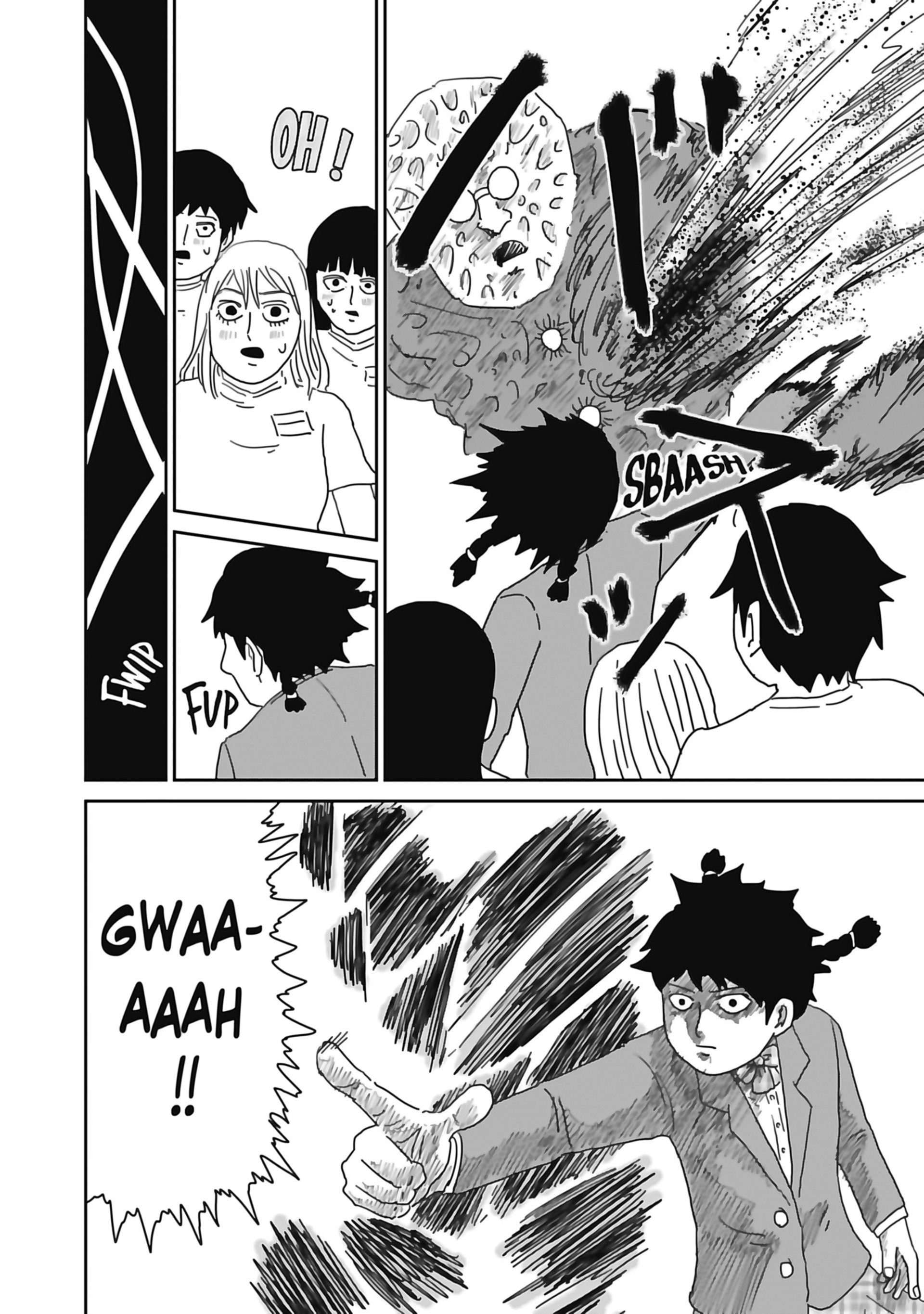 Read Mob Psycho 100 FR Manga Online