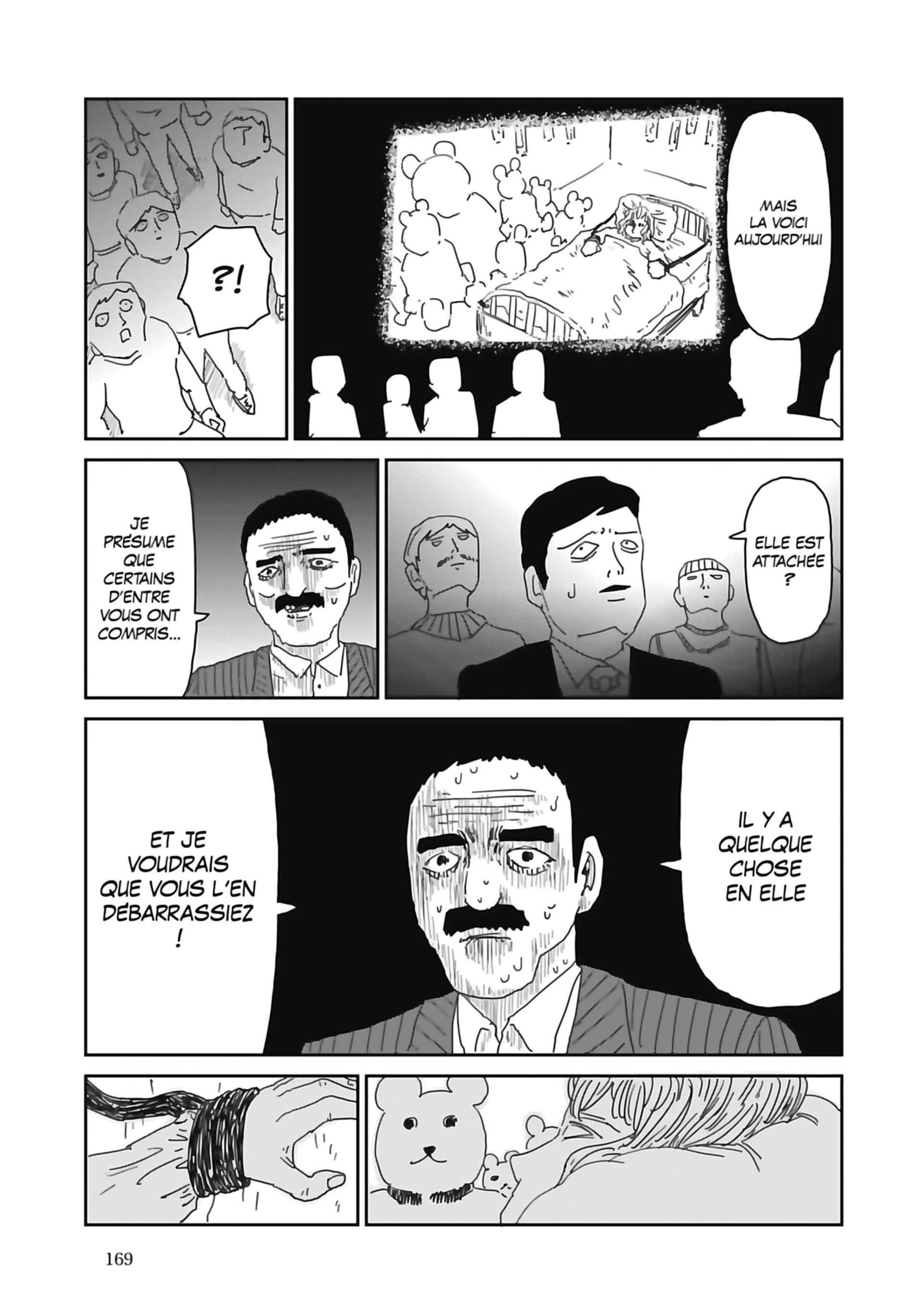 Read Mob Psycho 100 FR Manga Online