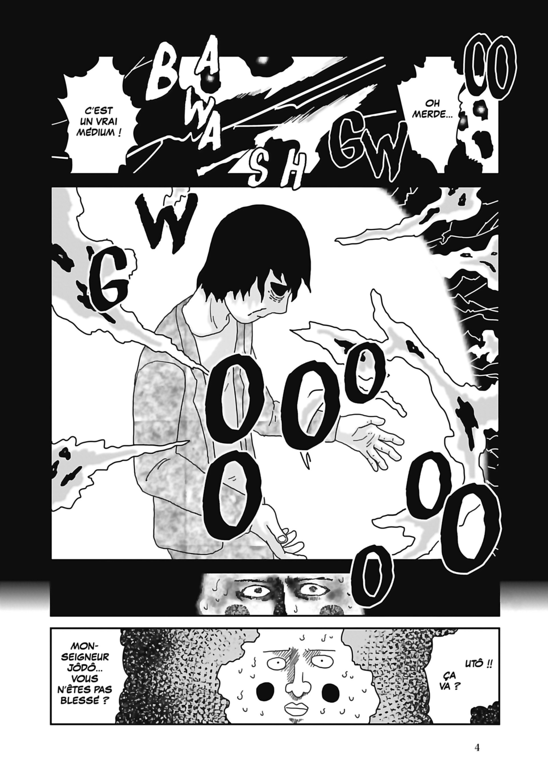 Read Mob Psycho 100 FR Manga Online
