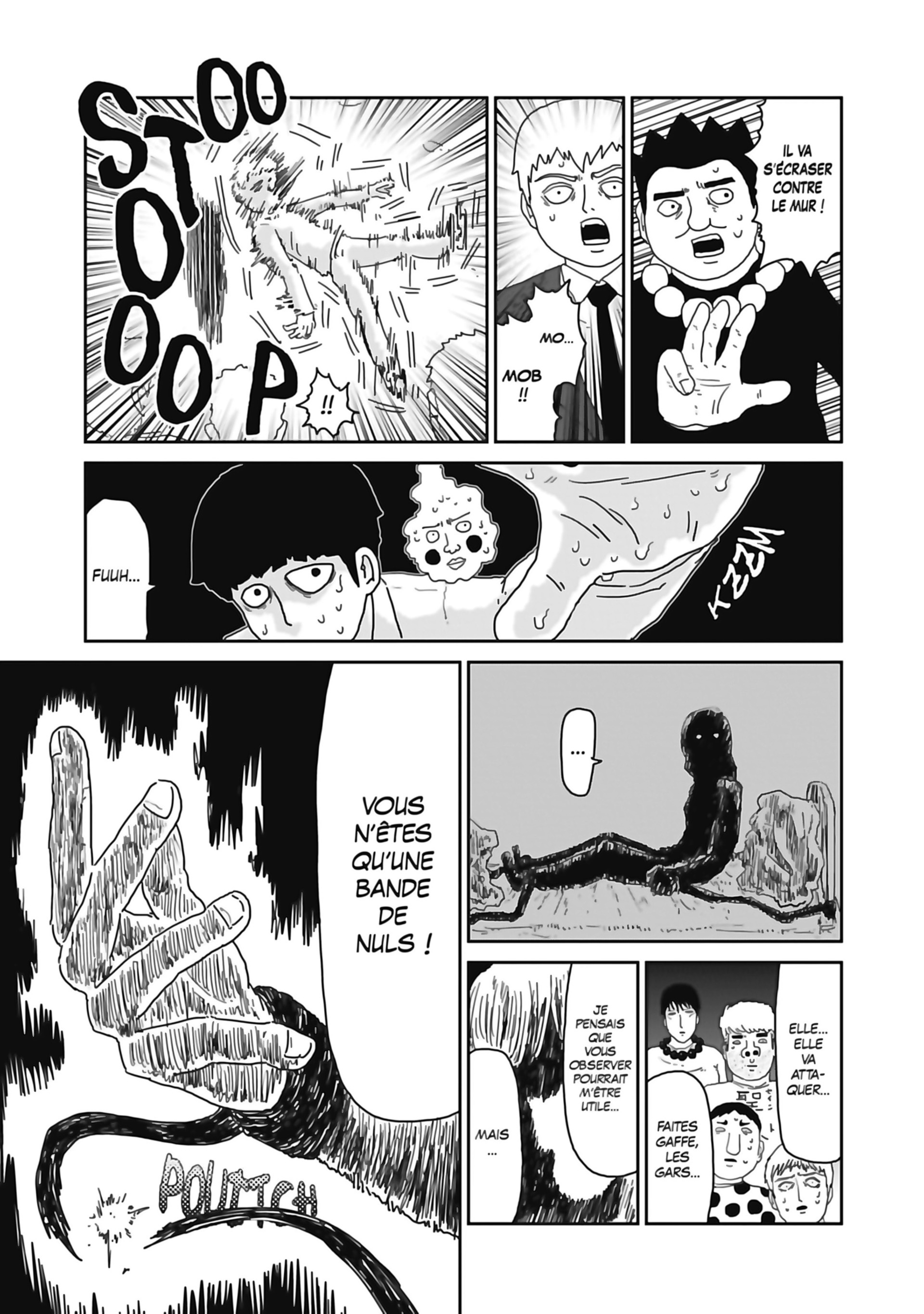 Read Mob Psycho 100 FR Manga Online