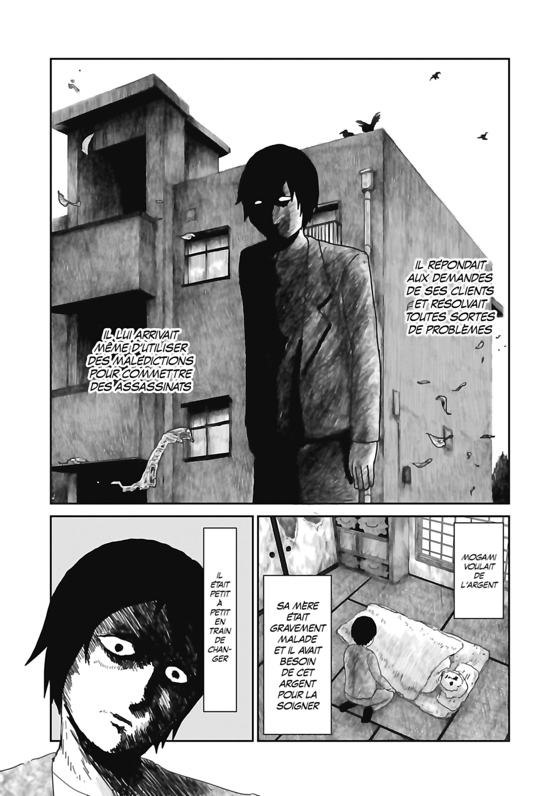Read Mob Psycho 100 FR Manga Online