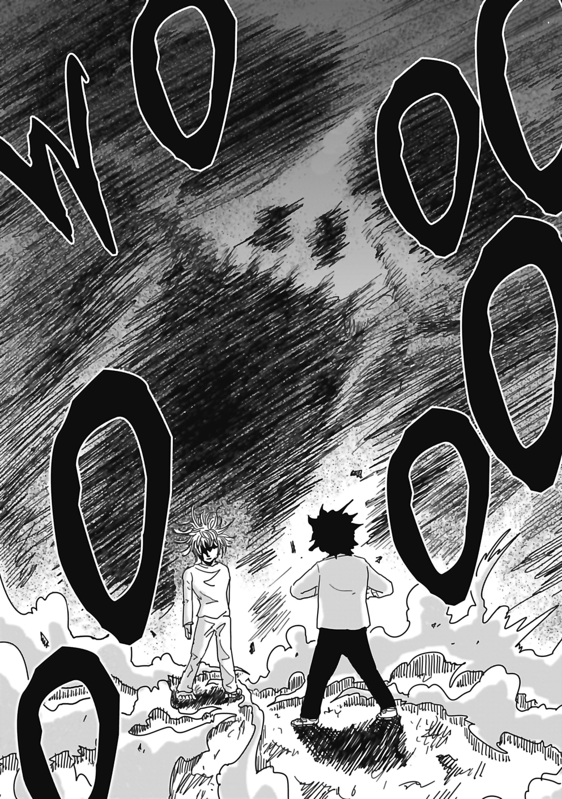 Read Mob Psycho 100 FR Manga Online