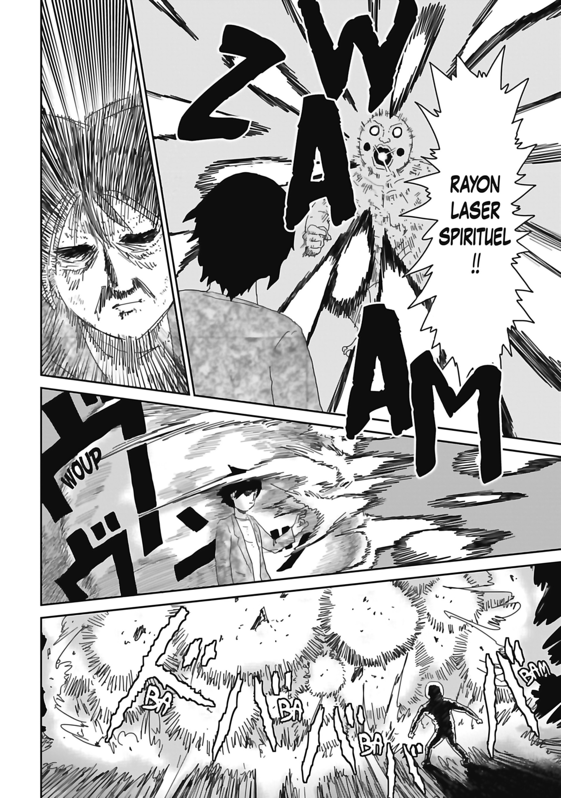 Read Mob Psycho 100 FR Manga Online