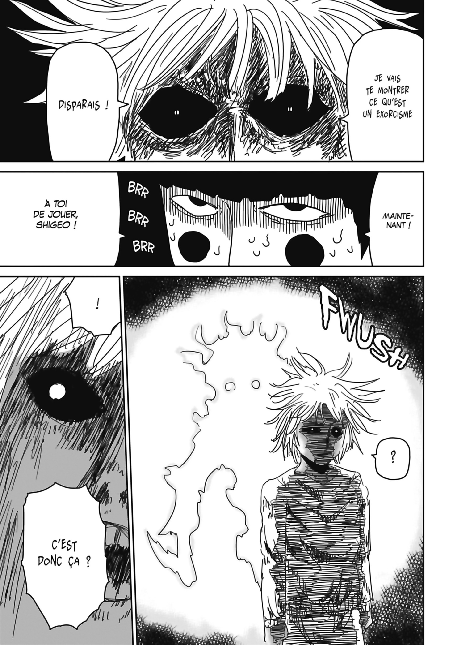 Read Mob Psycho 100 FR Manga Online