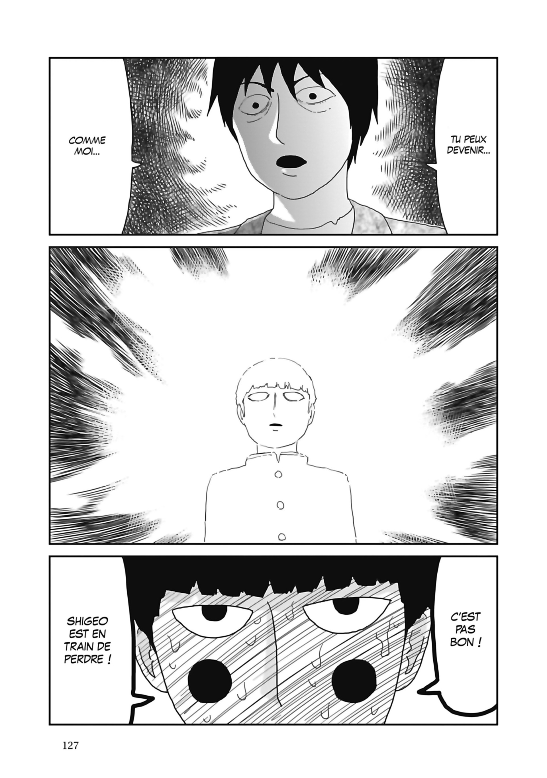 Read Mob Psycho 100 FR Manga Online