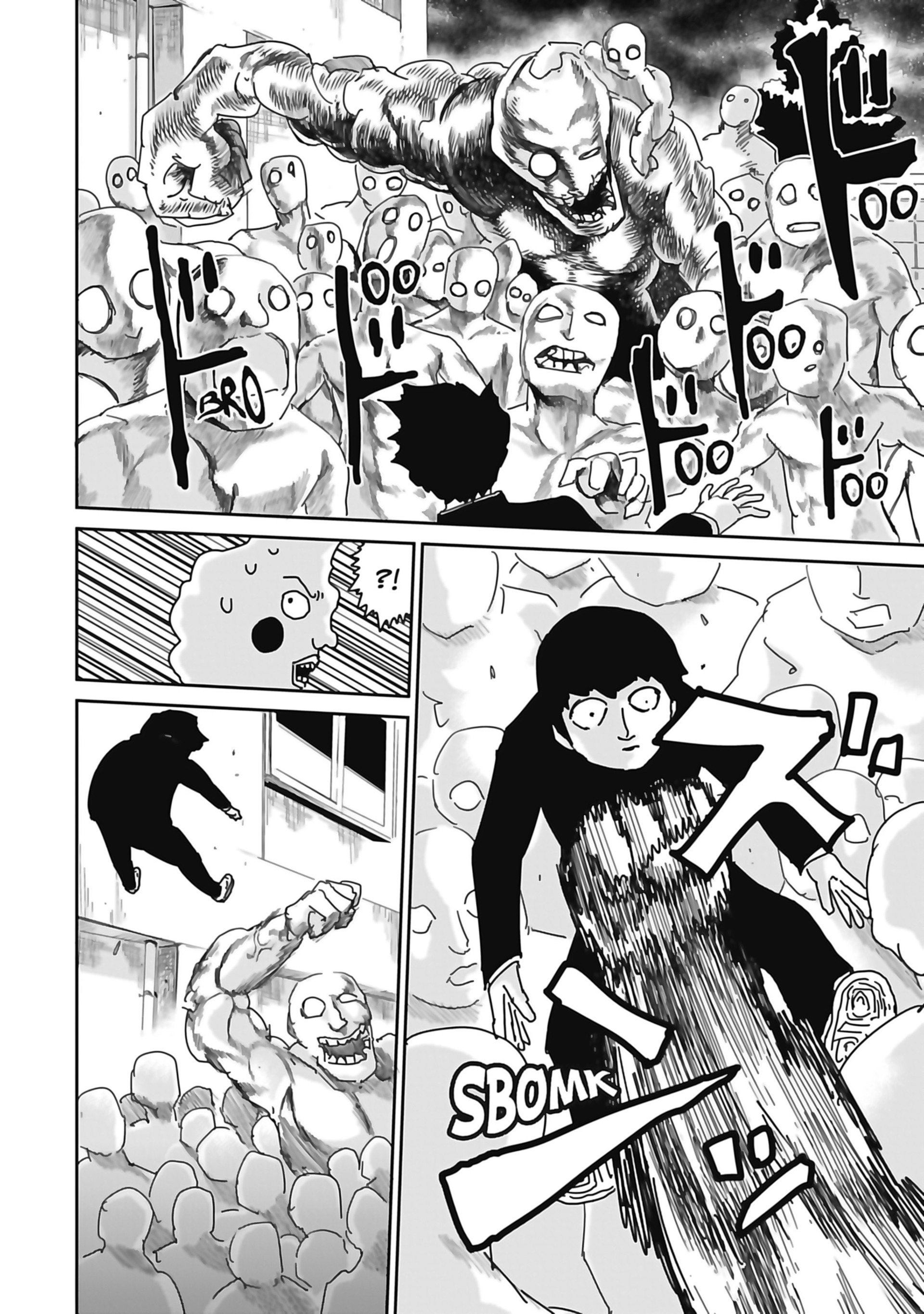 Read Mob Psycho 100 FR Manga Online