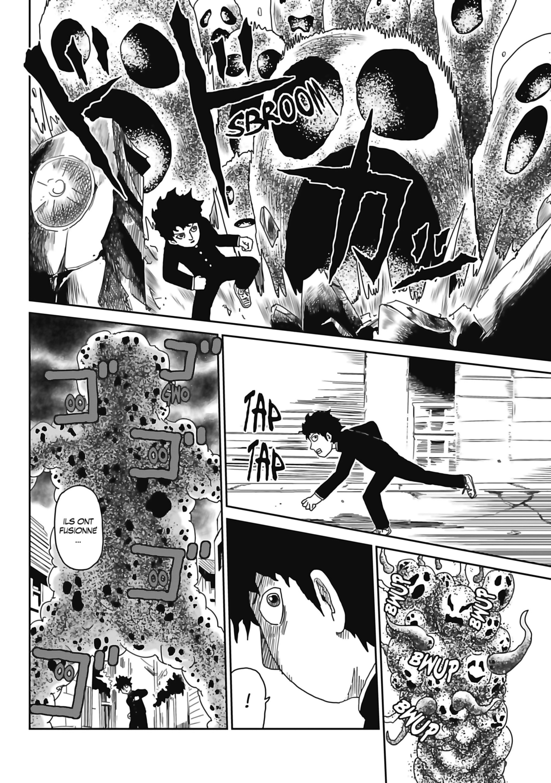 Read Mob Psycho 100 FR Manga Online