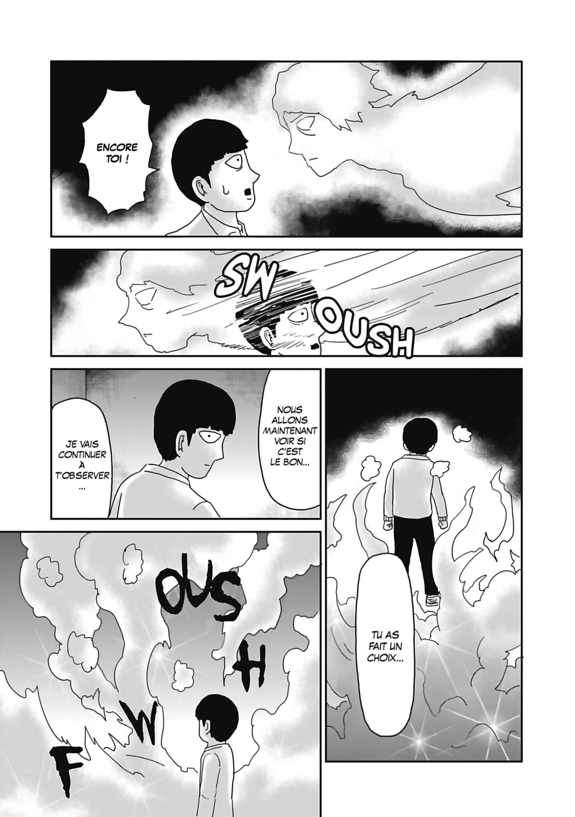 Read Mob Psycho 100 FR Manga Online