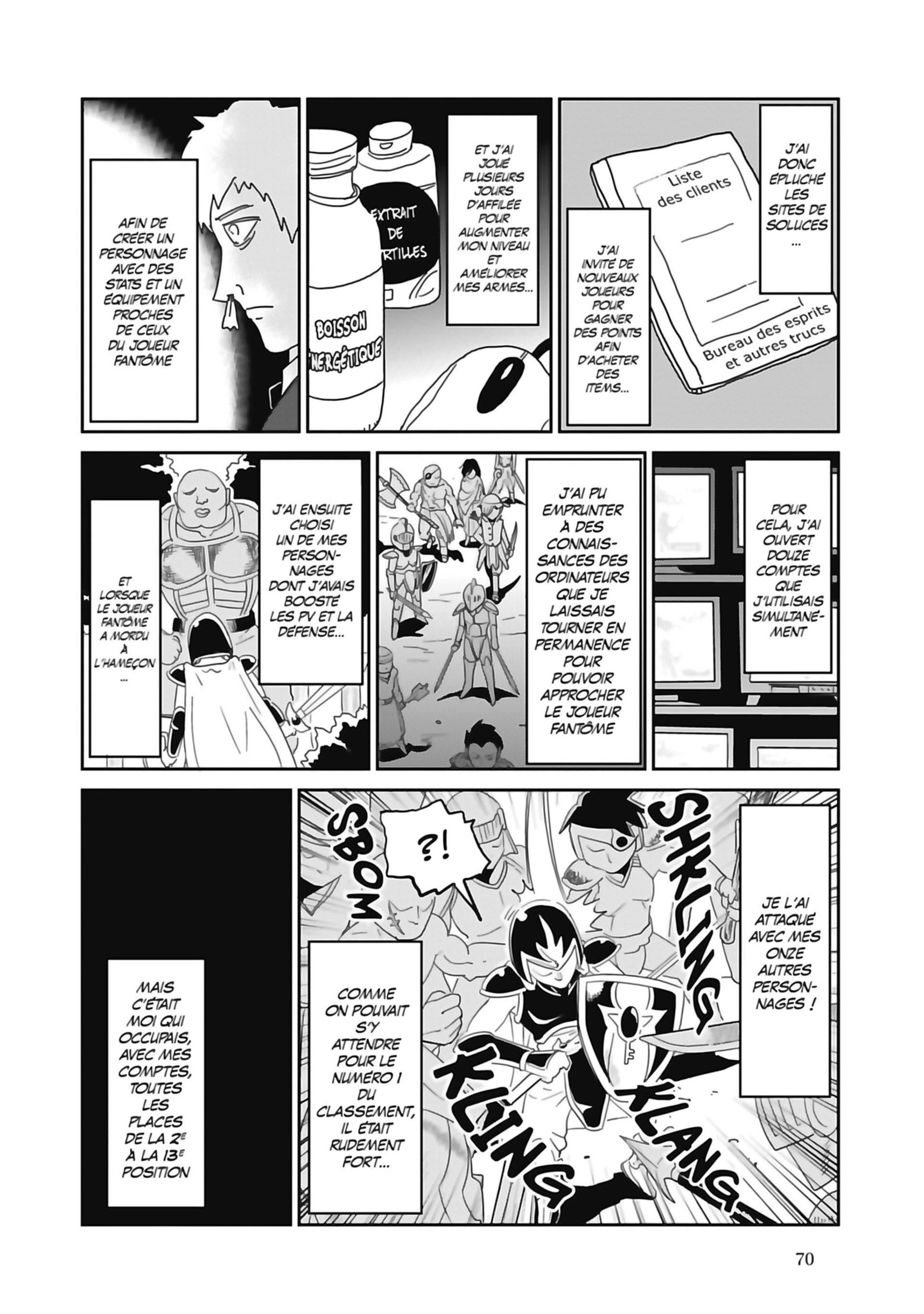 Read Mob Psycho 100 FR Manga Online