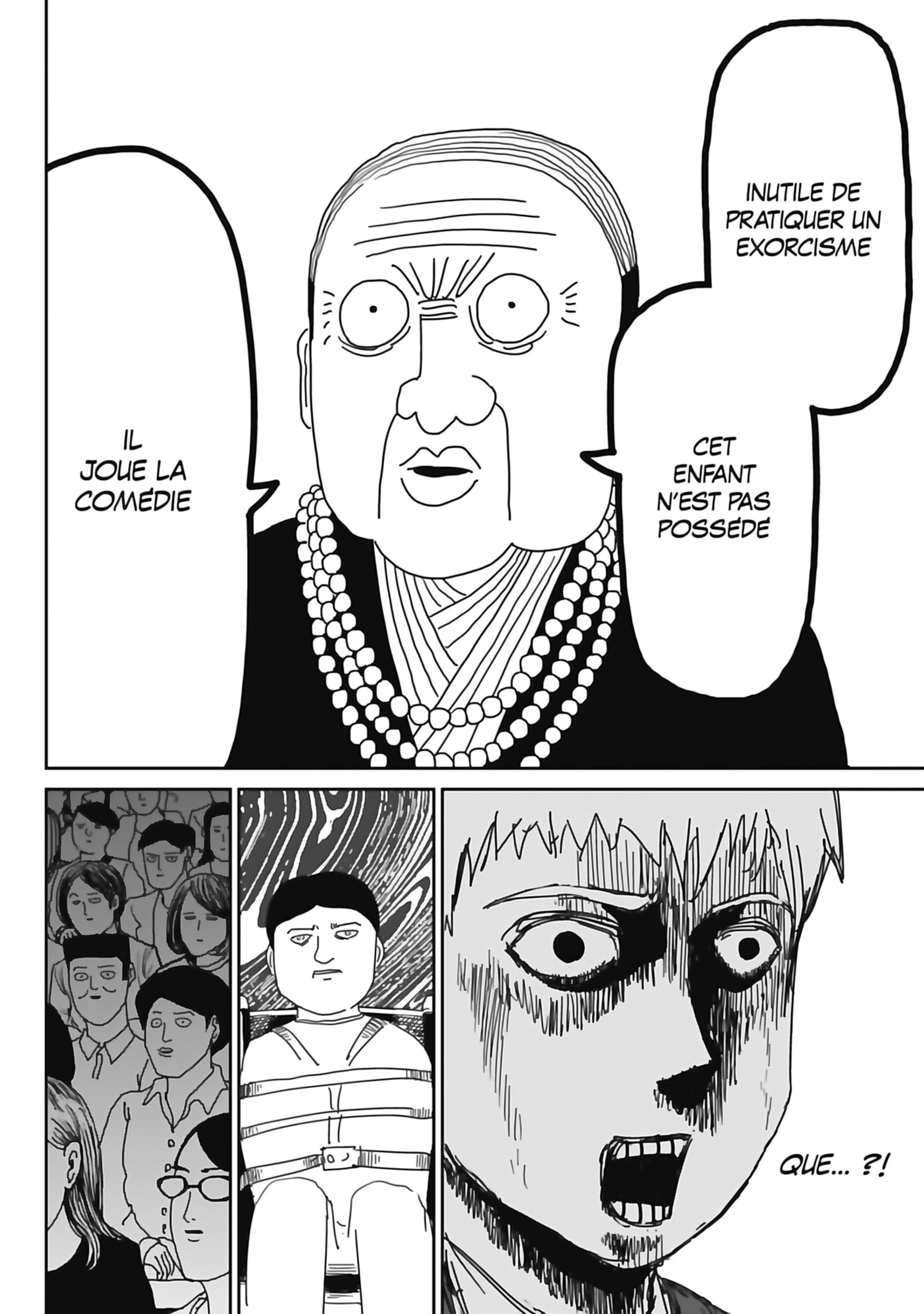 Read Mob Psycho 100 FR Manga Online