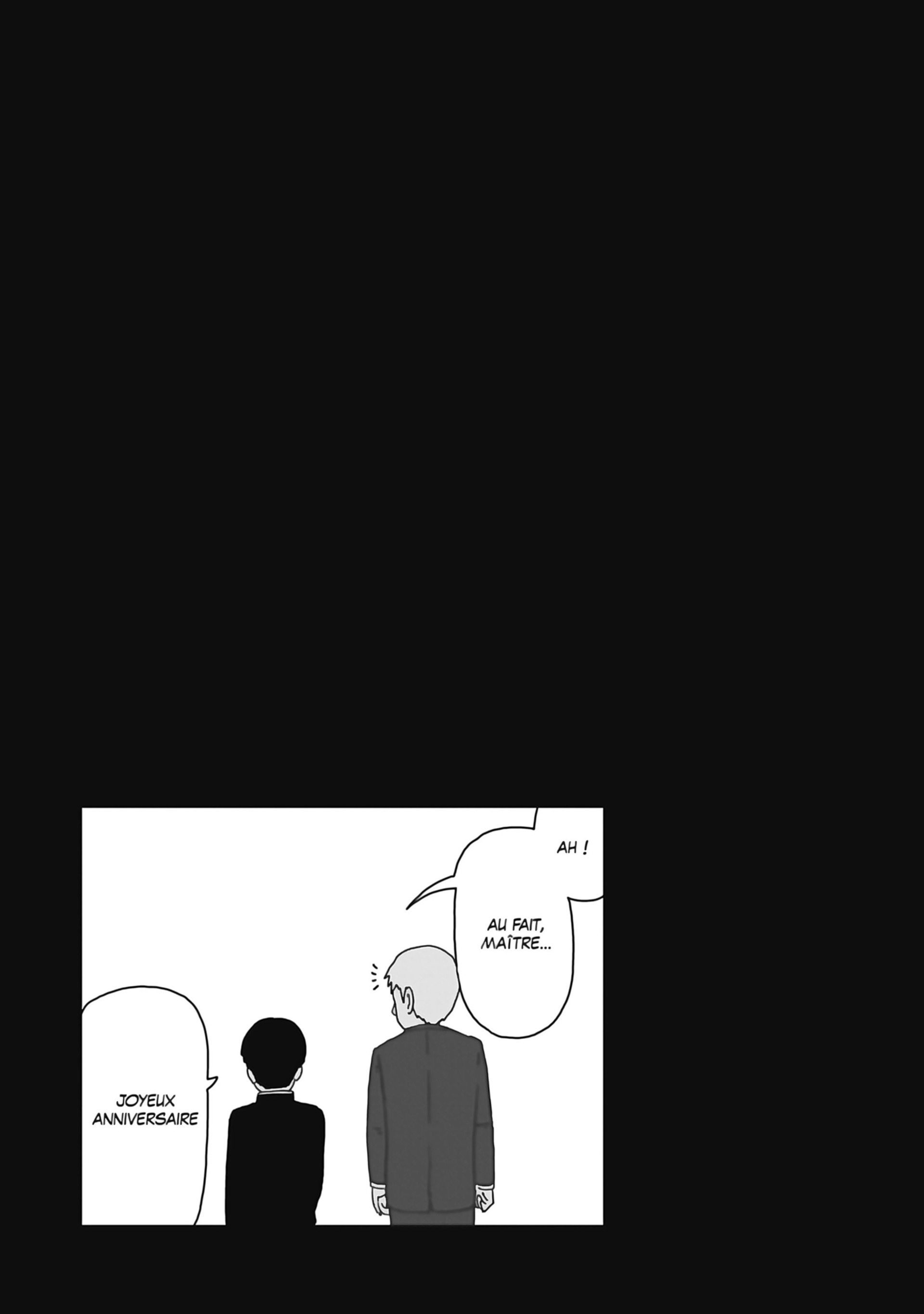 Read Mob Psycho 100 FR Manga Online