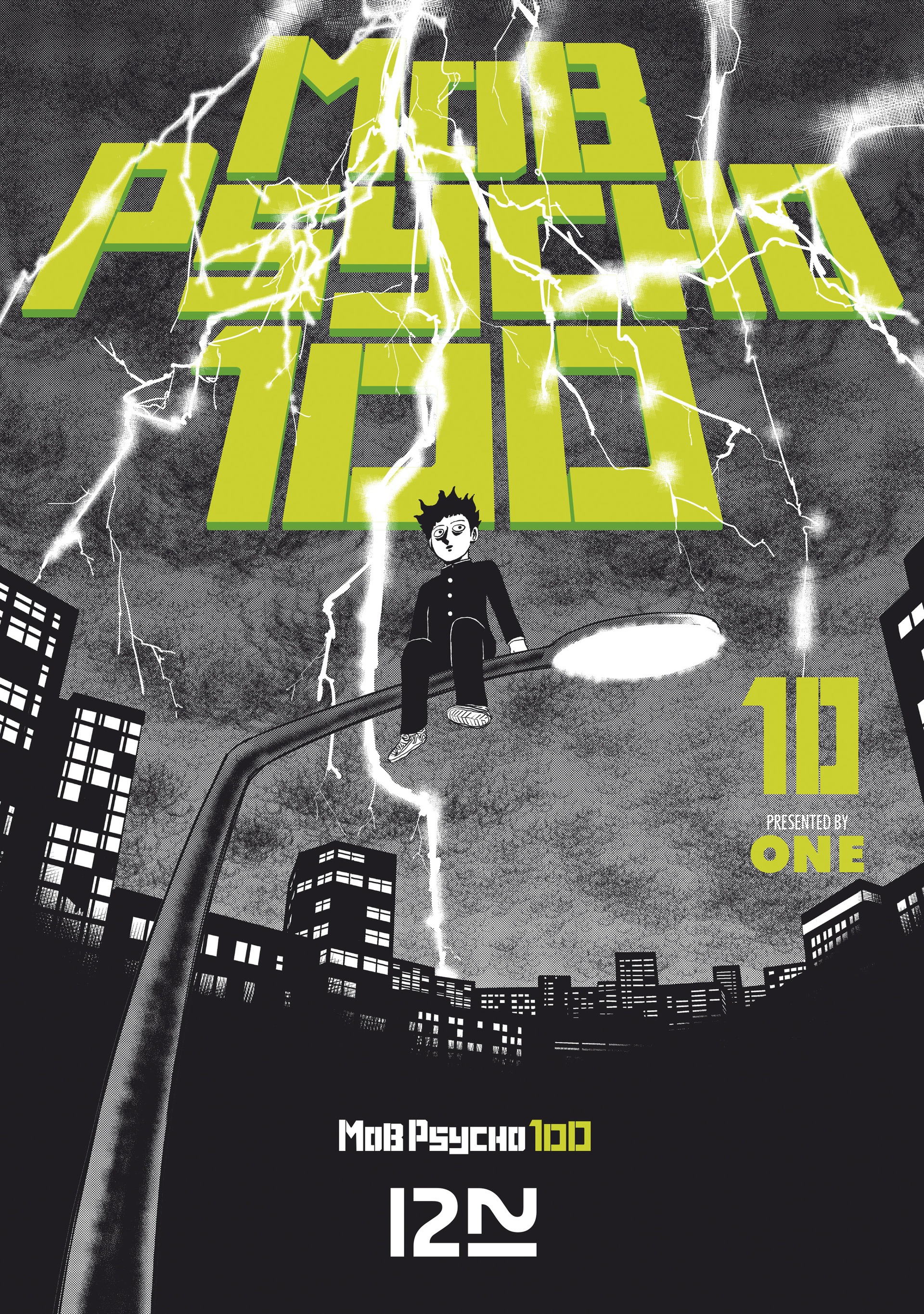 Read Mob Psycho 100 FR Manga Online