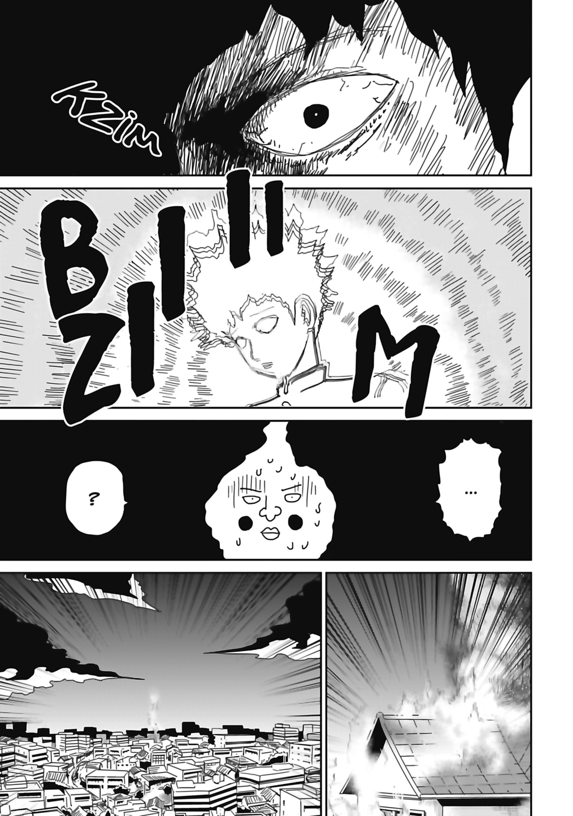 Read Mob Psycho 100 FR Manga Online