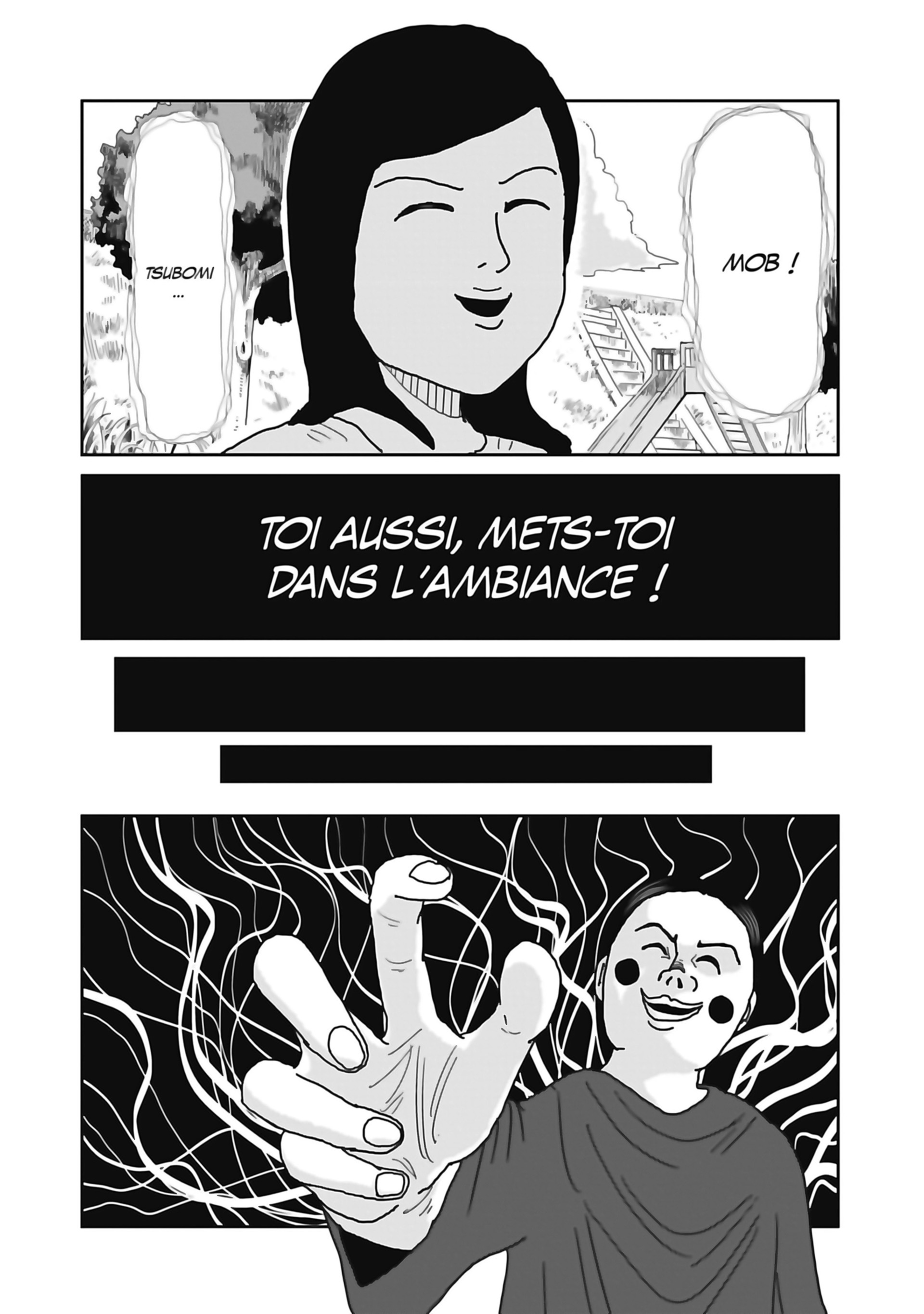 Read Mob Psycho 100 FR Manga Online