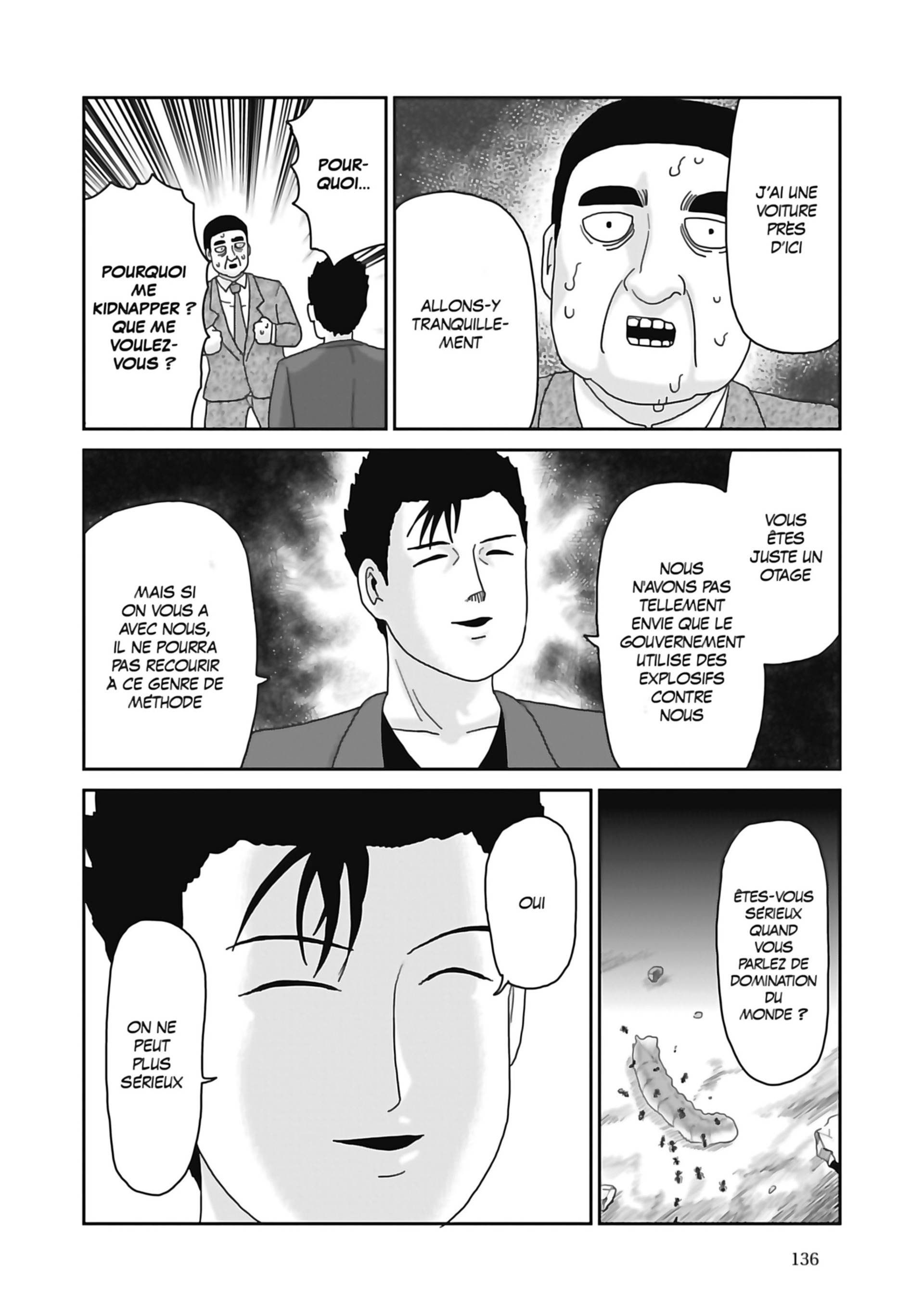 Read Mob Psycho 100 FR Manga Online