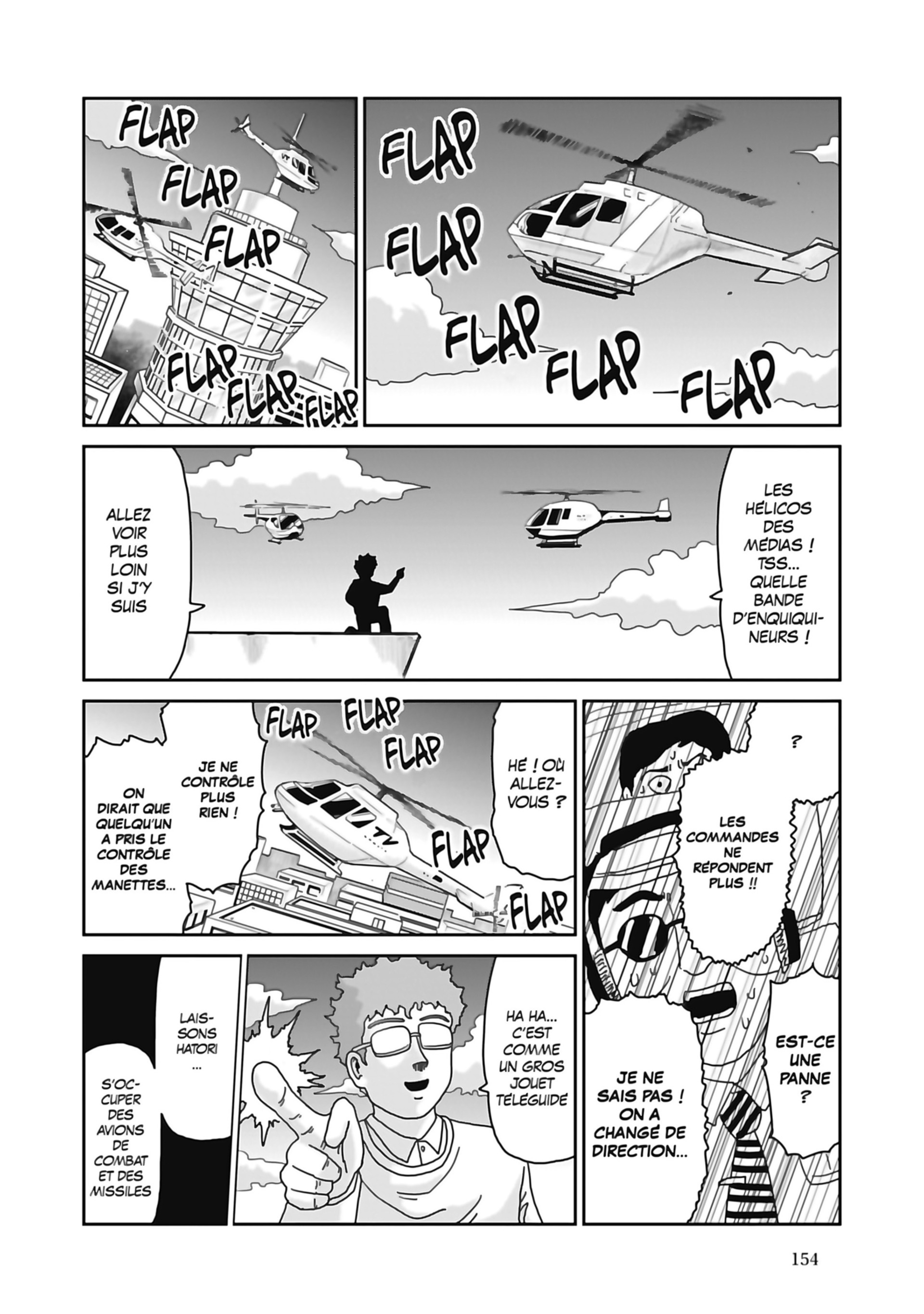 Read Mob Psycho 100 FR Manga Online