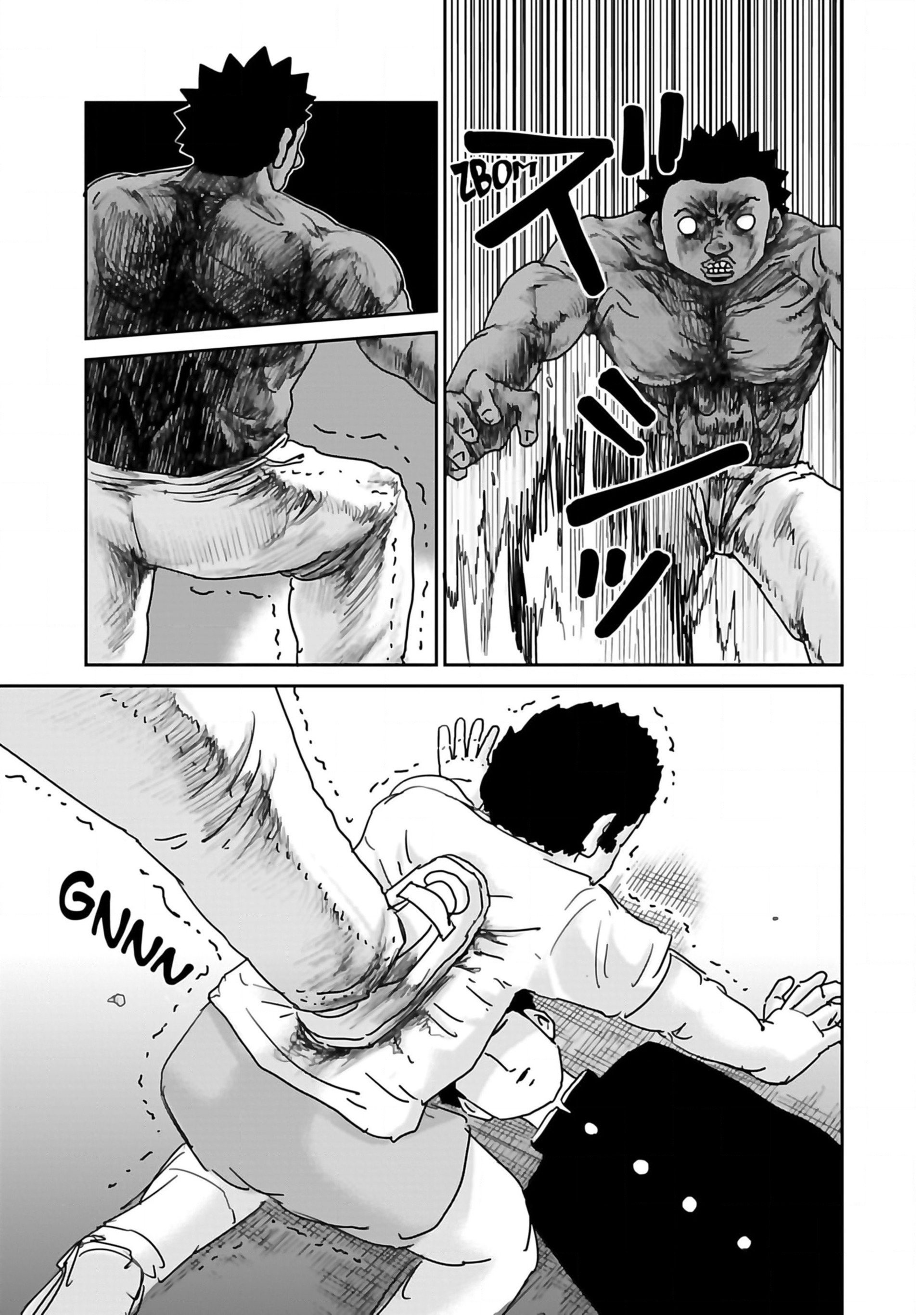 Read Mob Psycho 100 FR Manga Online