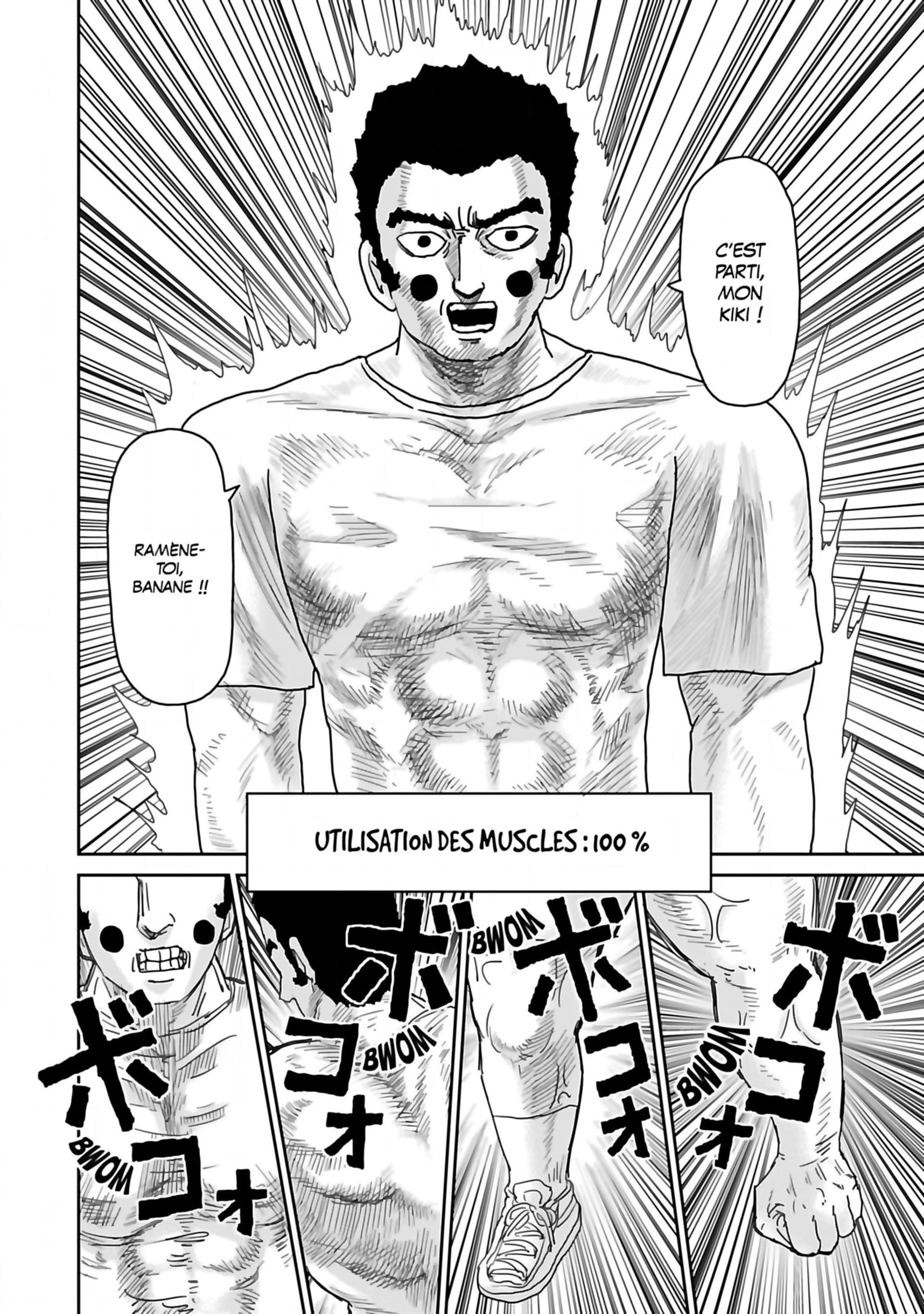 Read Mob Psycho 100 FR Manga Online
