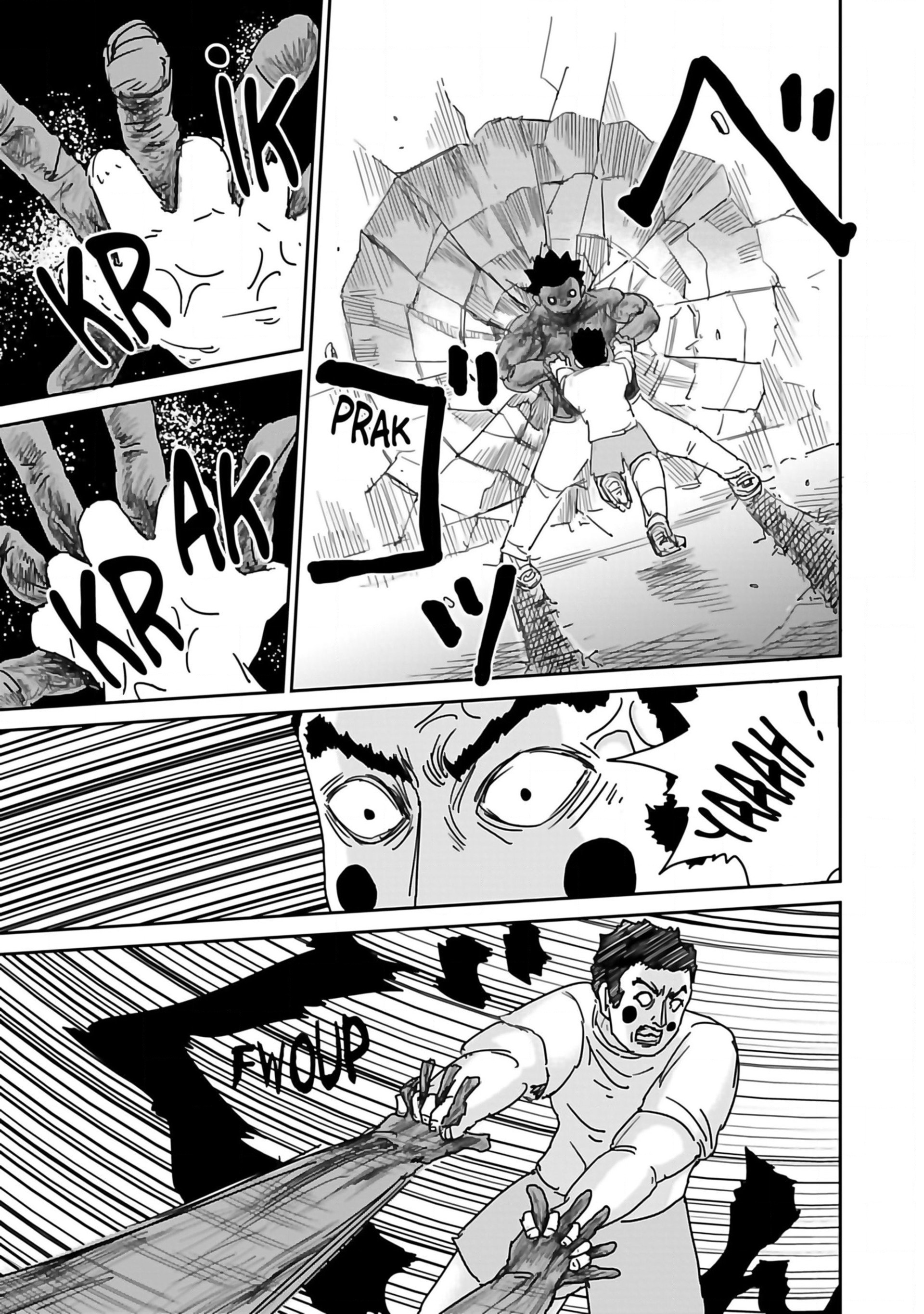 Read Mob Psycho 100 FR Manga Online