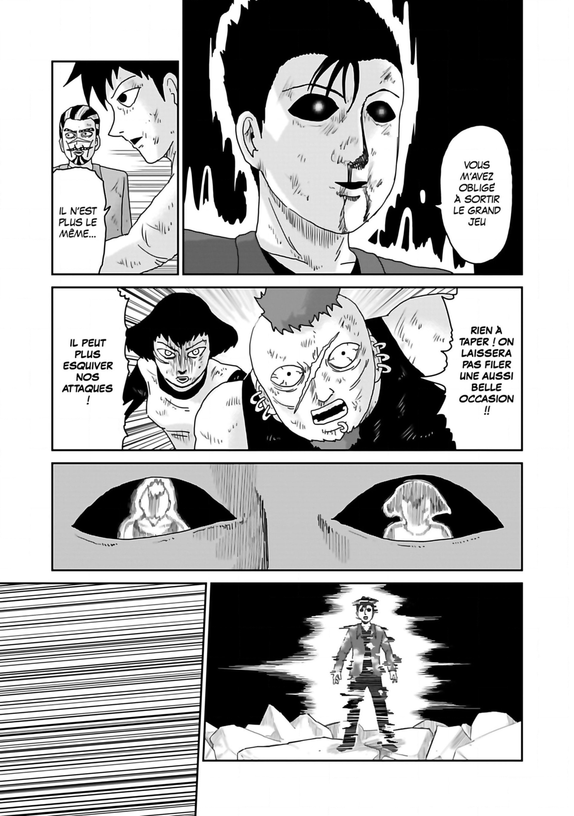 Read Mob Psycho 100 FR Manga Online