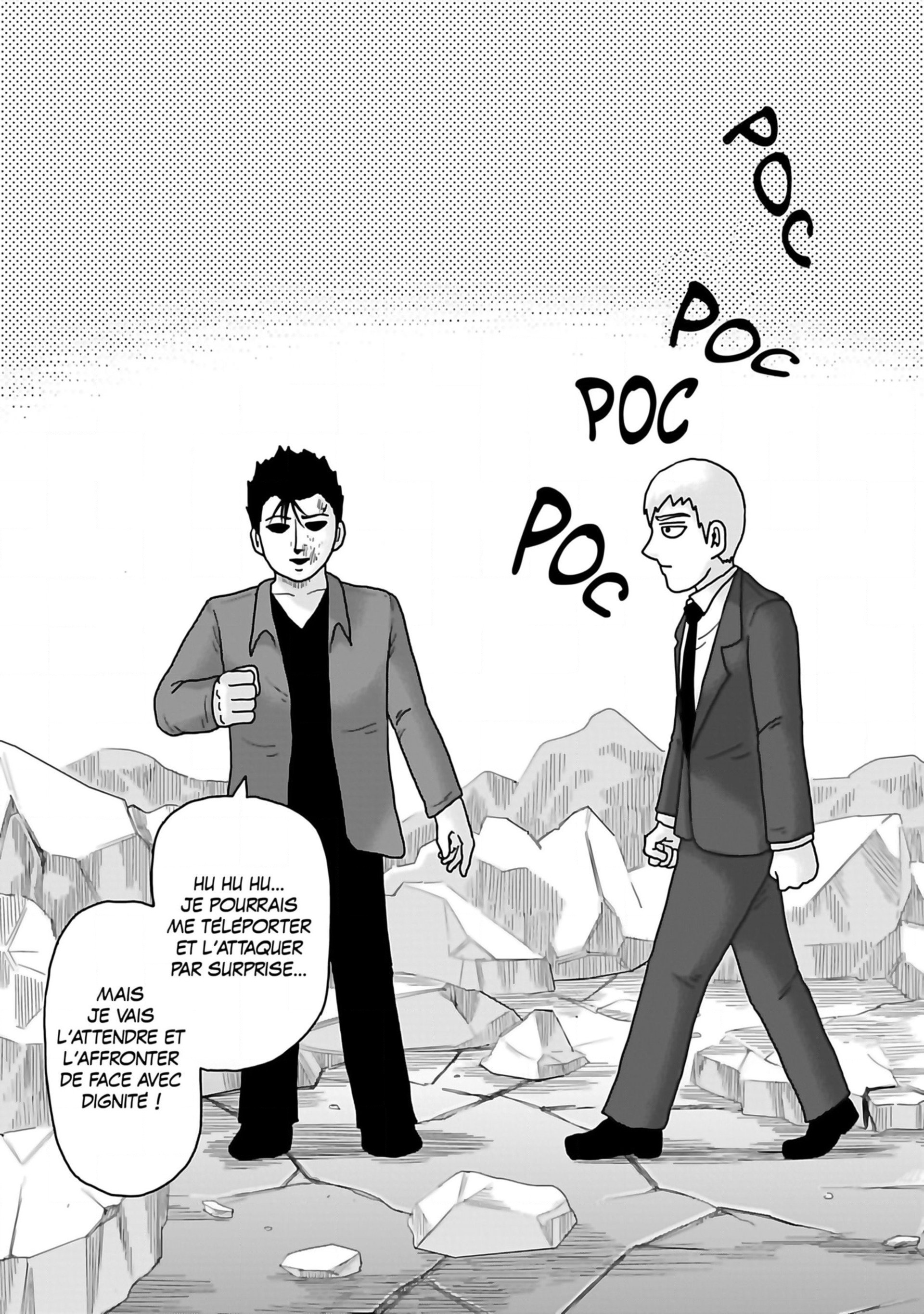 Read Mob Psycho 100 FR Manga Online