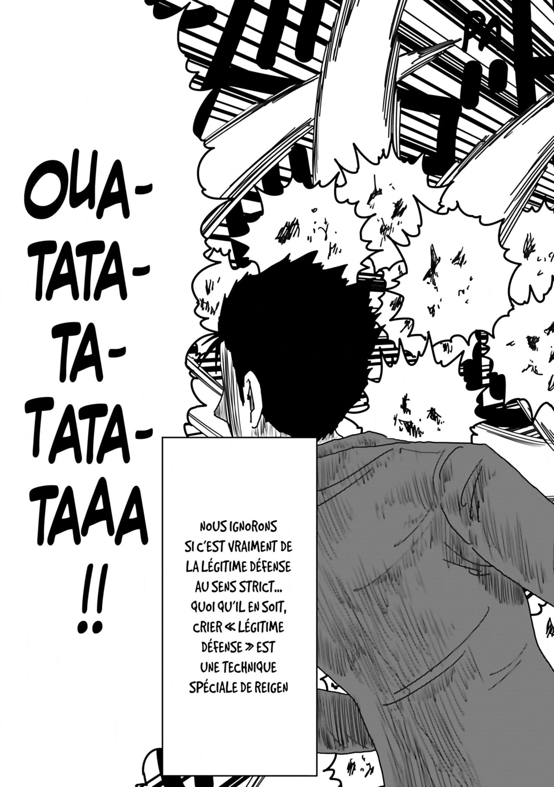 Read Mob Psycho 100 FR Manga Online