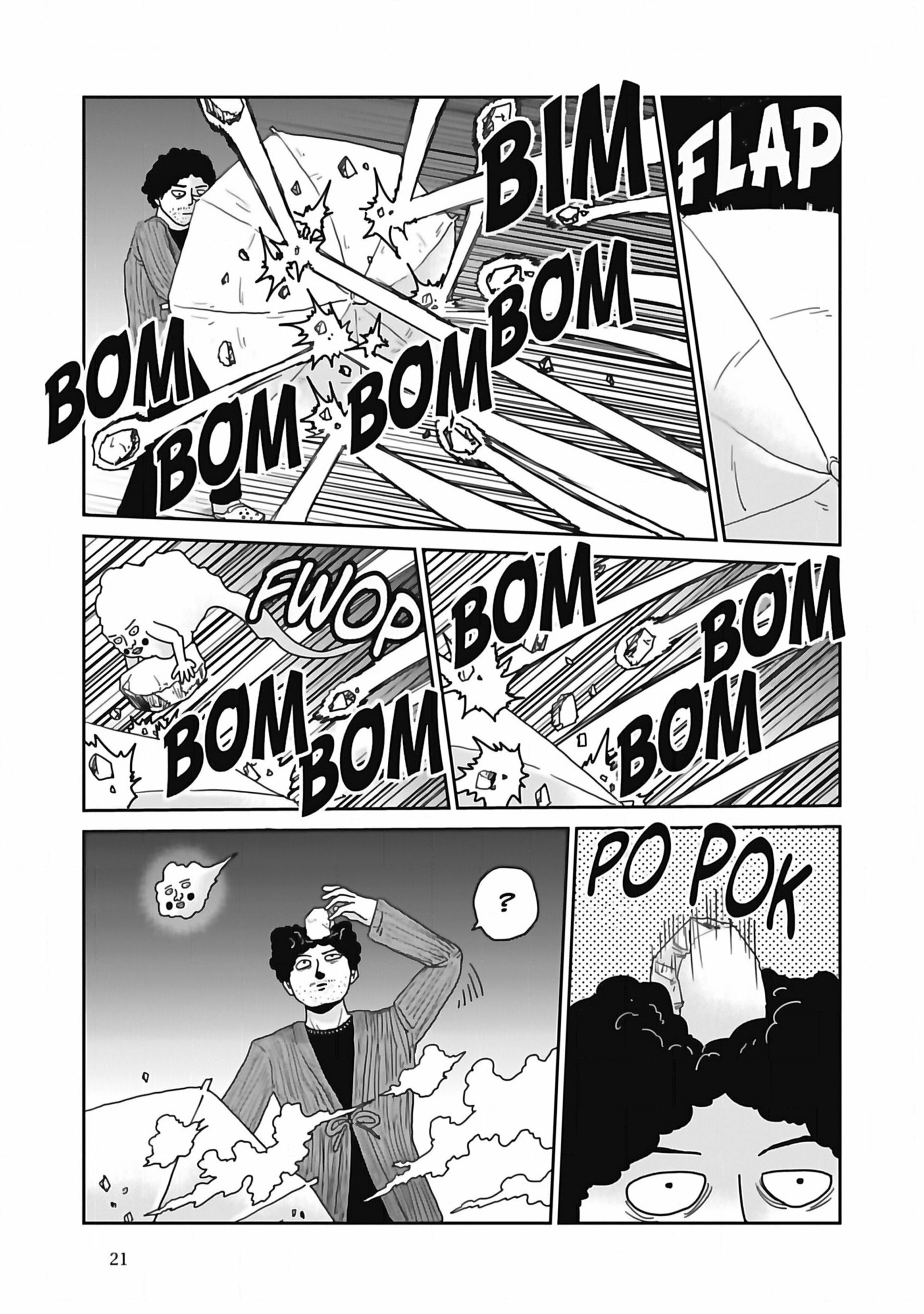 Read Mob Psycho 100 FR Manga Online