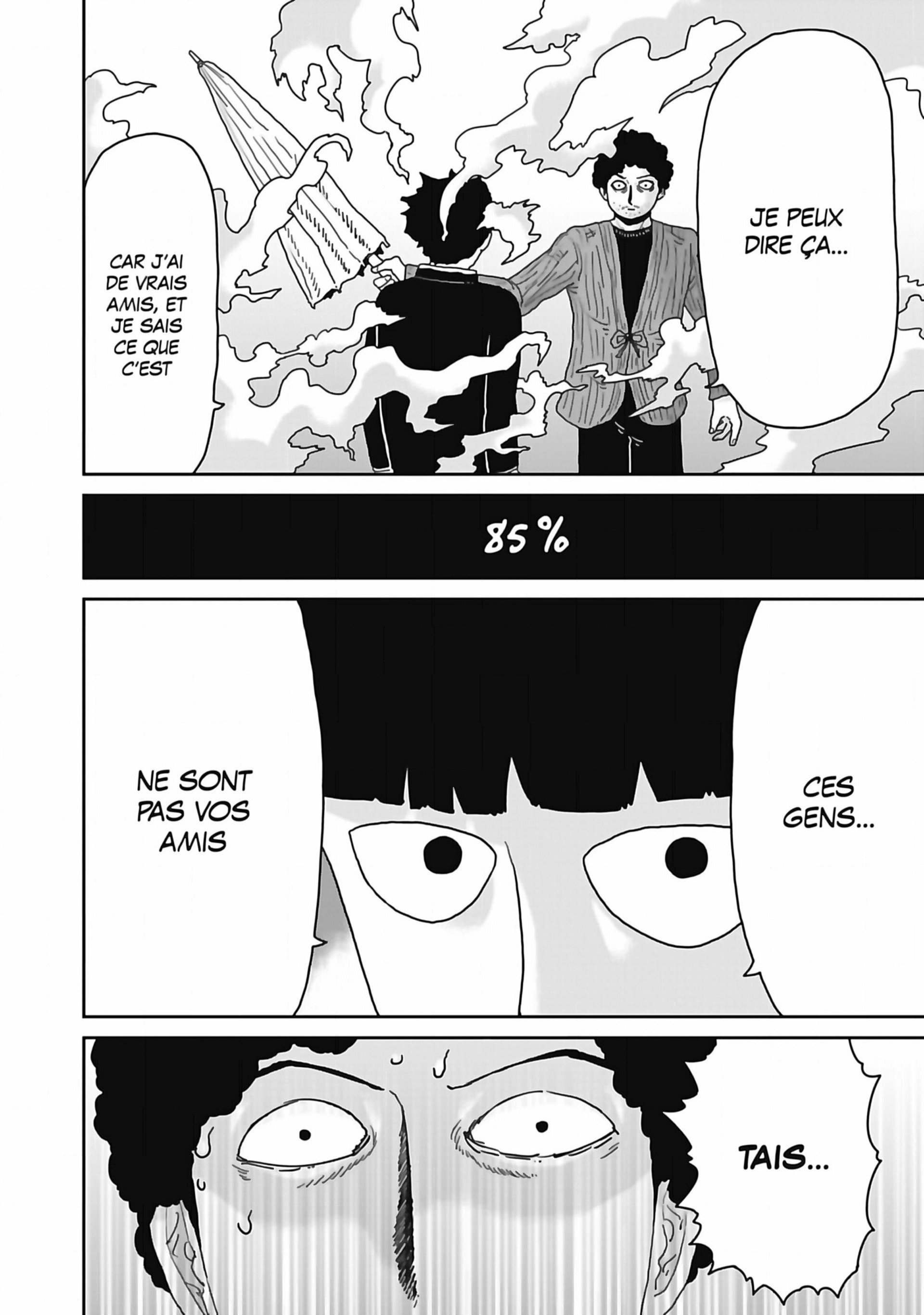 Read Mob Psycho 100 FR Manga Online