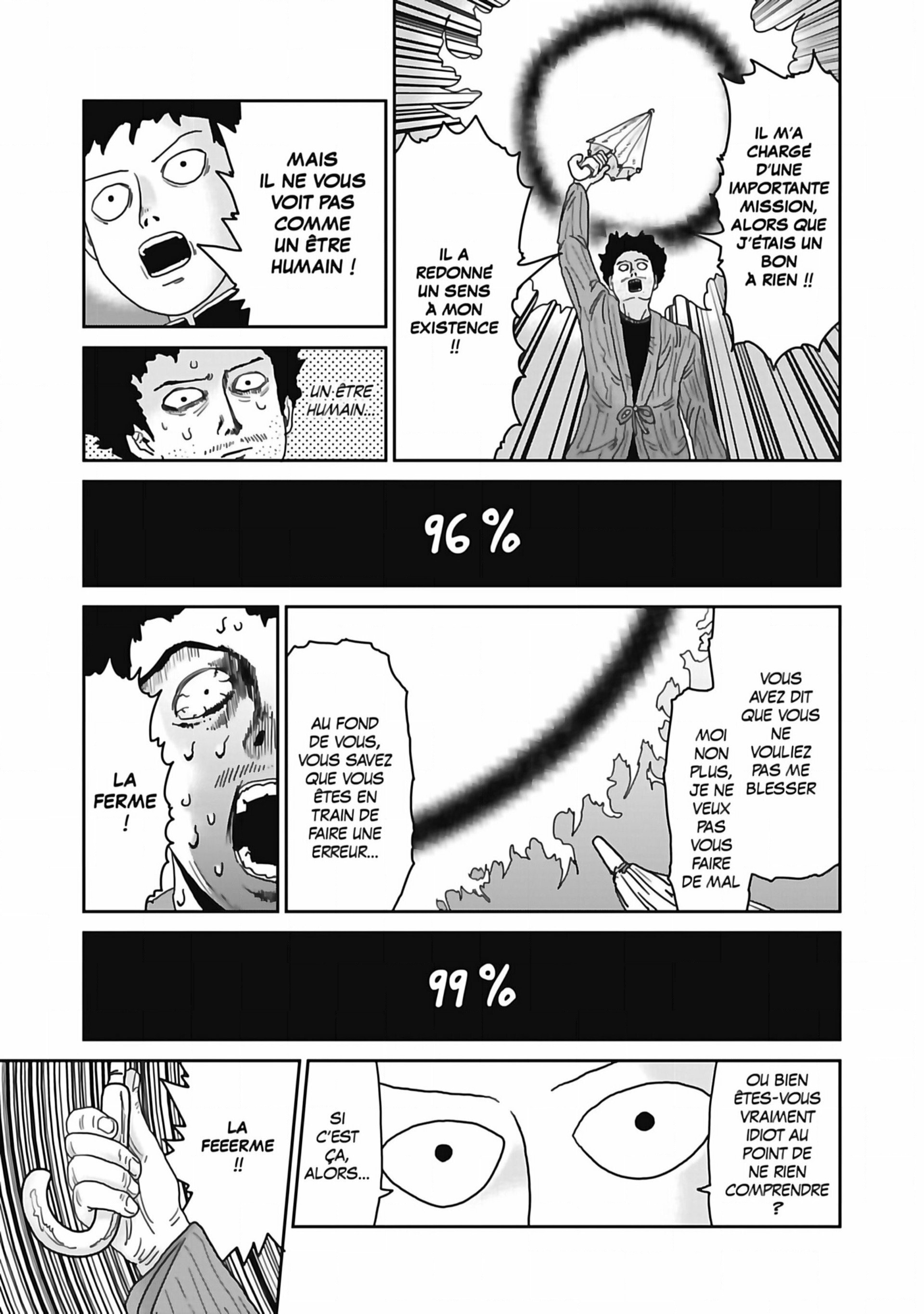 Read Mob Psycho 100 FR Manga Online