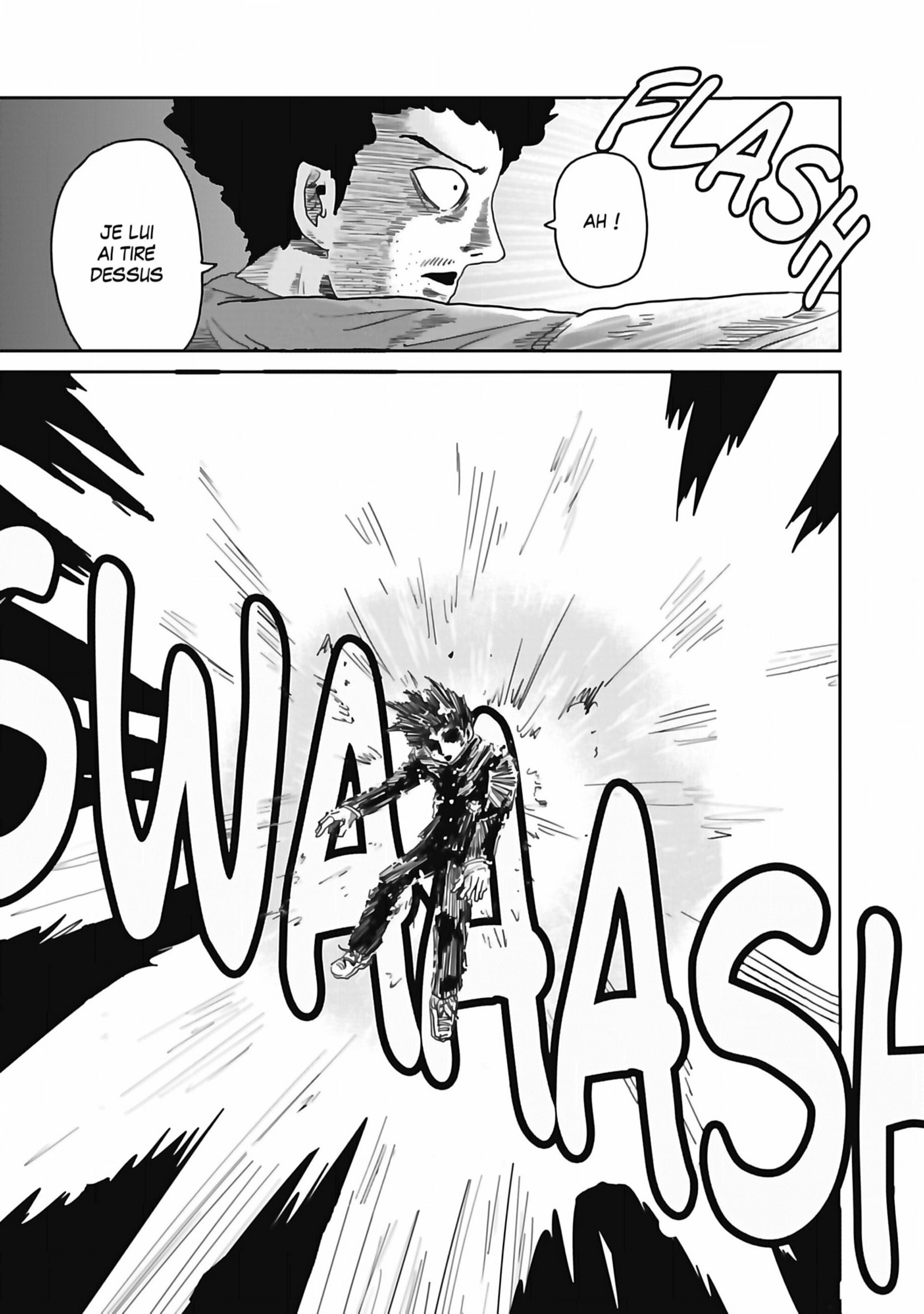 Read Mob Psycho 100 FR Manga Online