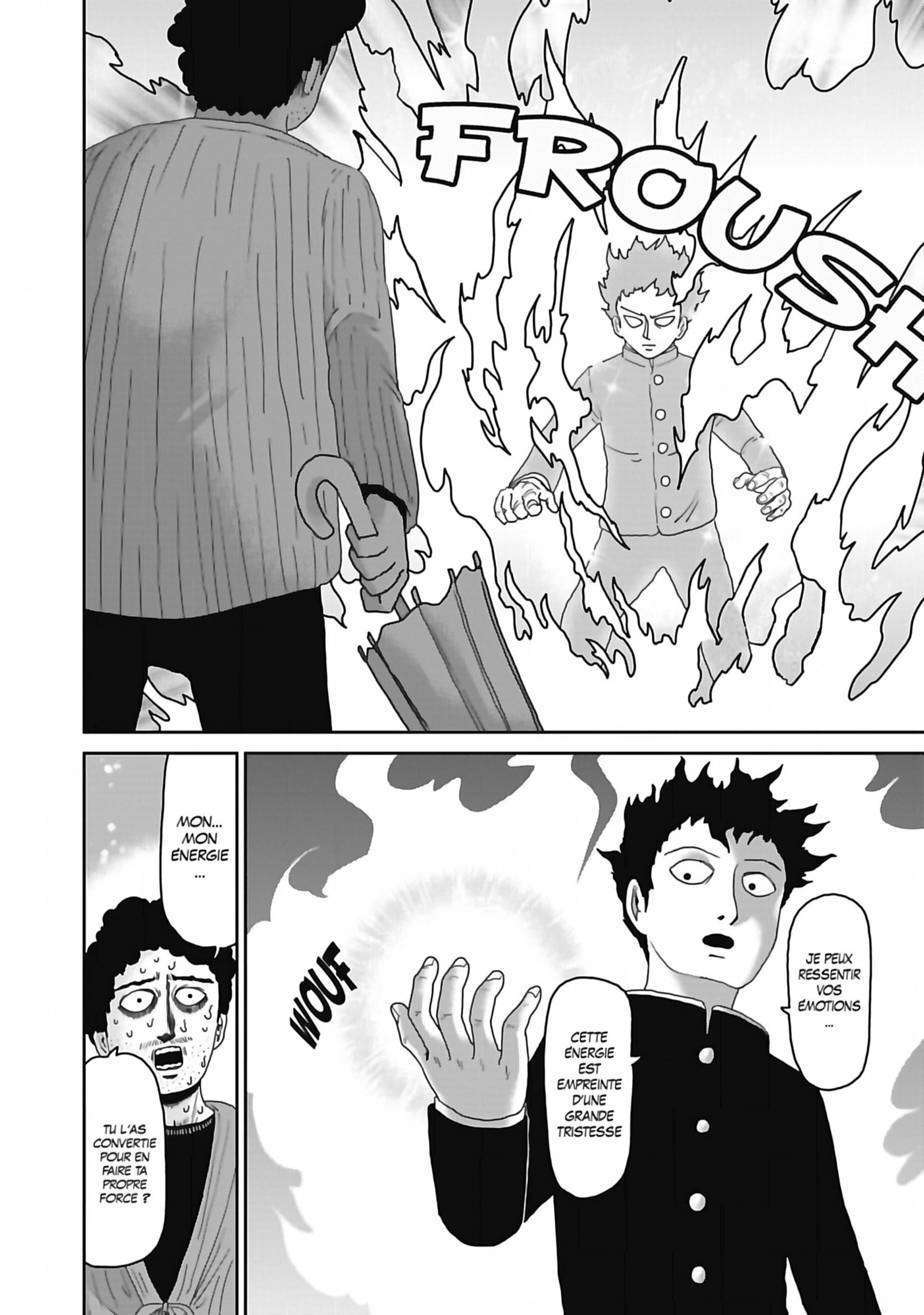 Read Mob Psycho 100 FR Manga Online