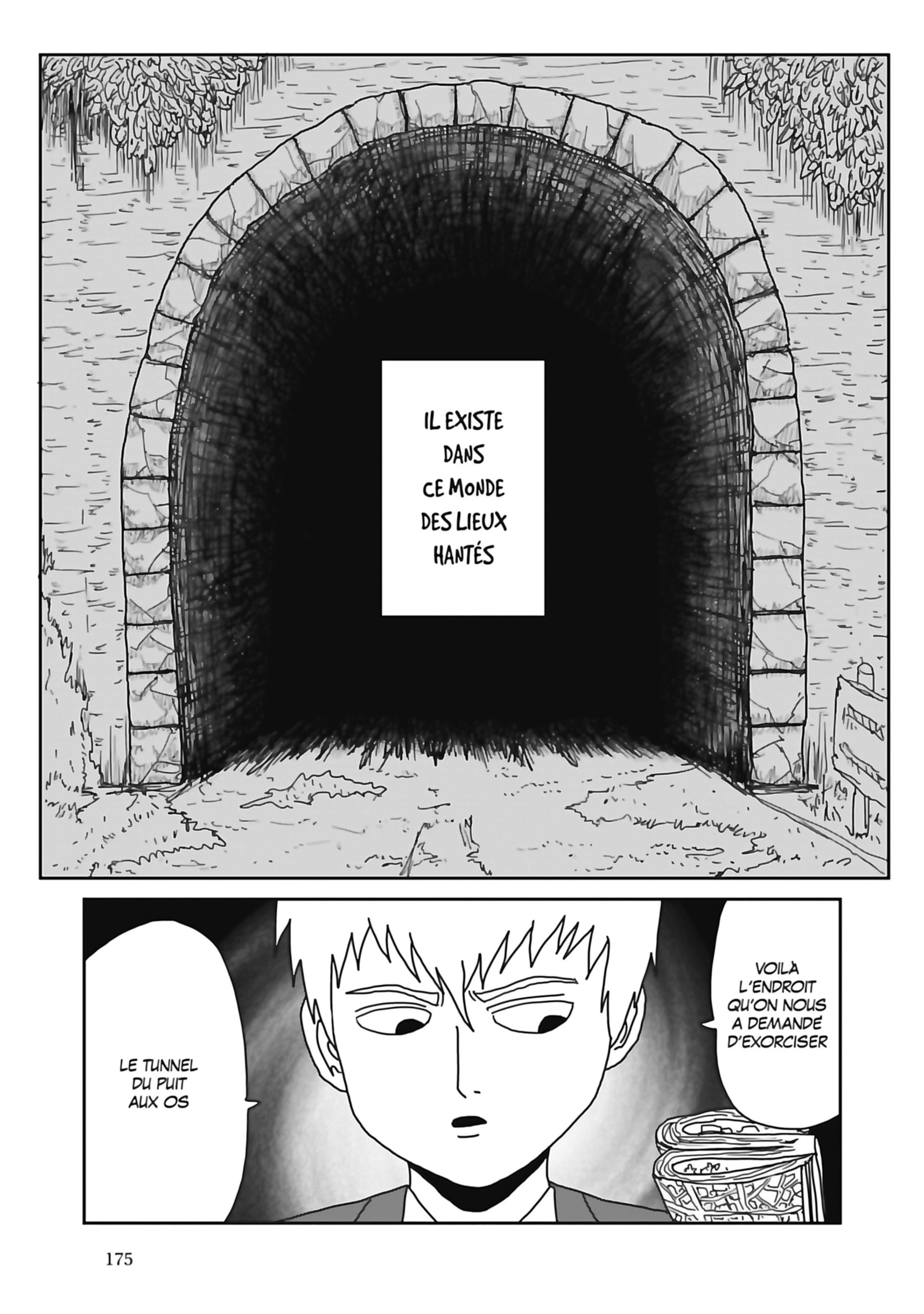 Read Mob Psycho 100 FR Manga Online