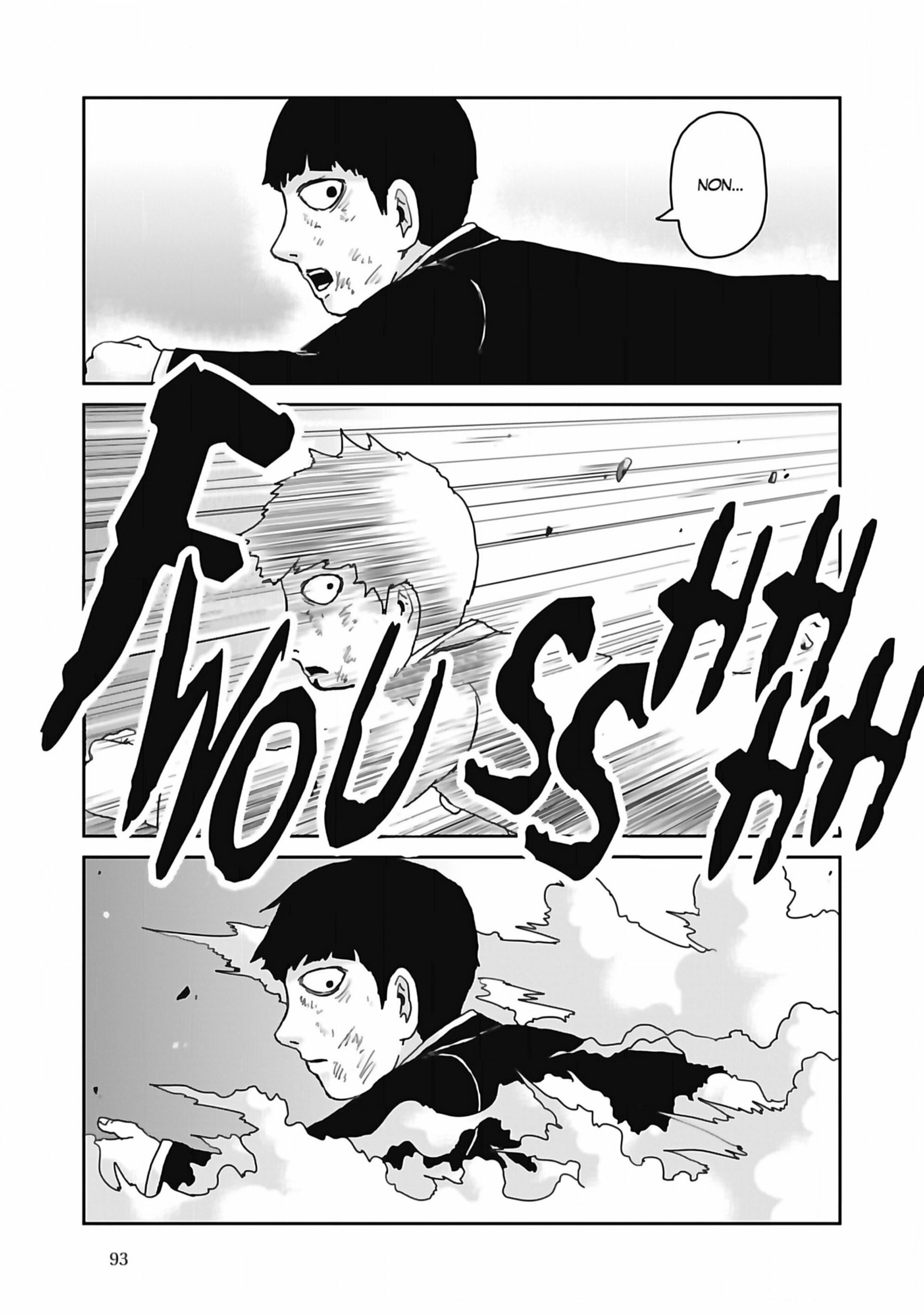 Read Mob Psycho 100 FR Manga Online