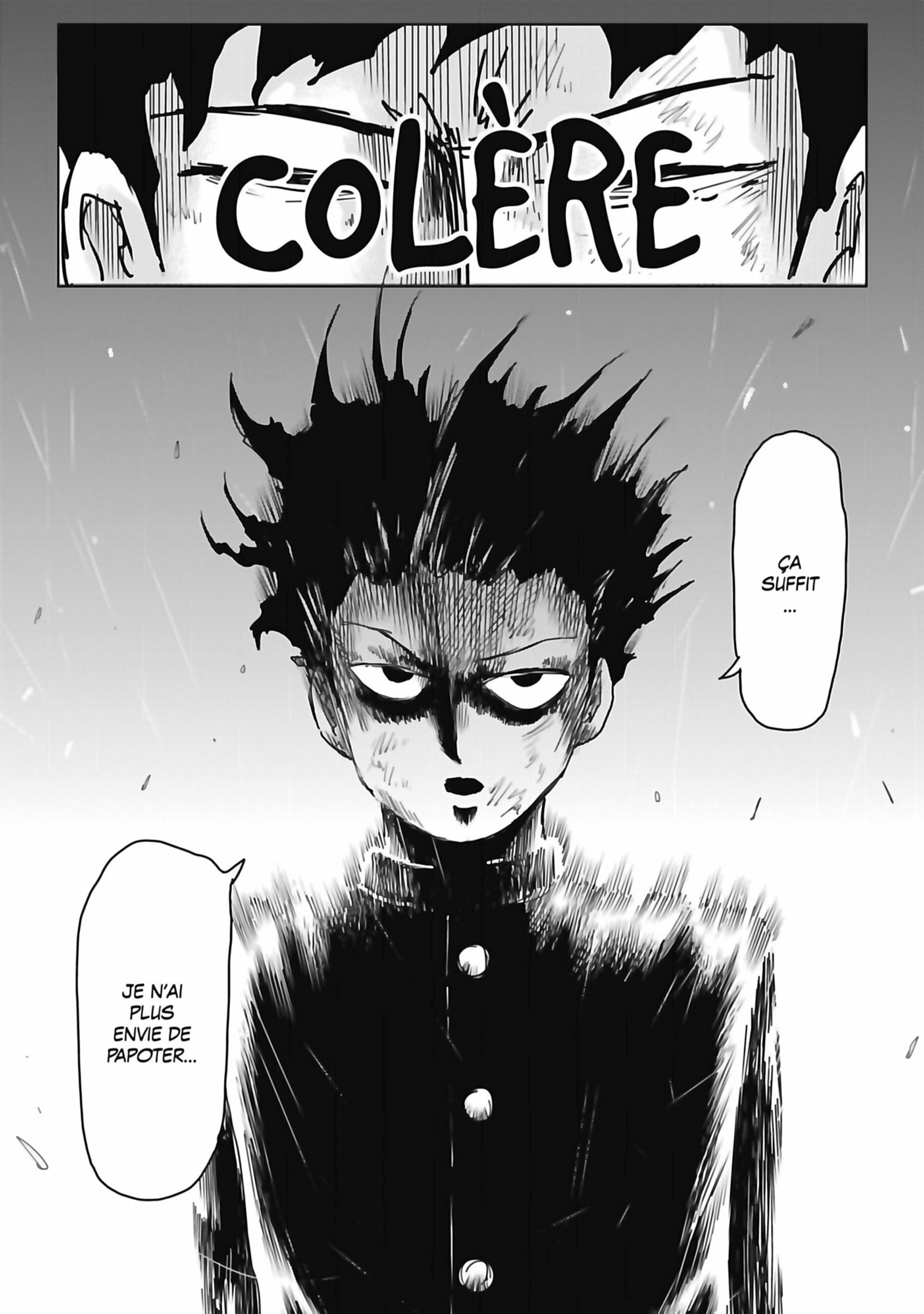 Read Mob Psycho 100 FR Manga Online