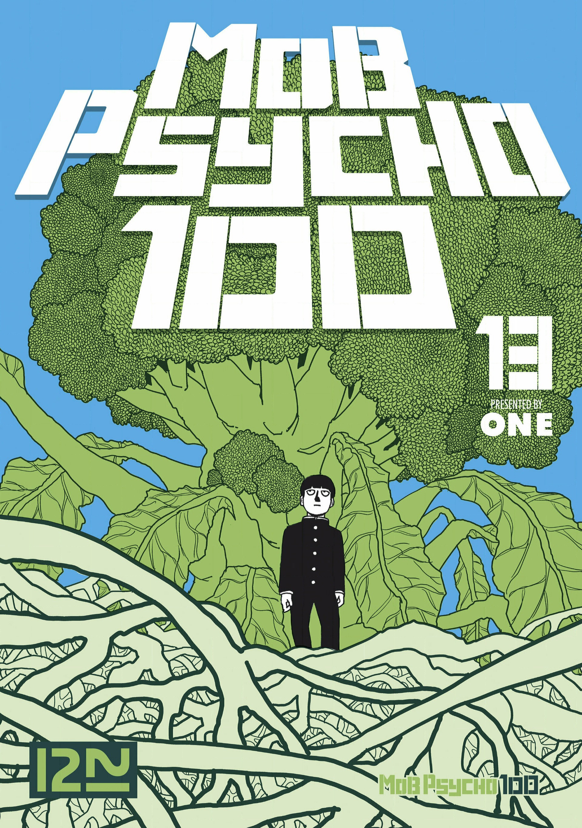 Read Mob Psycho 100 FR Manga Online